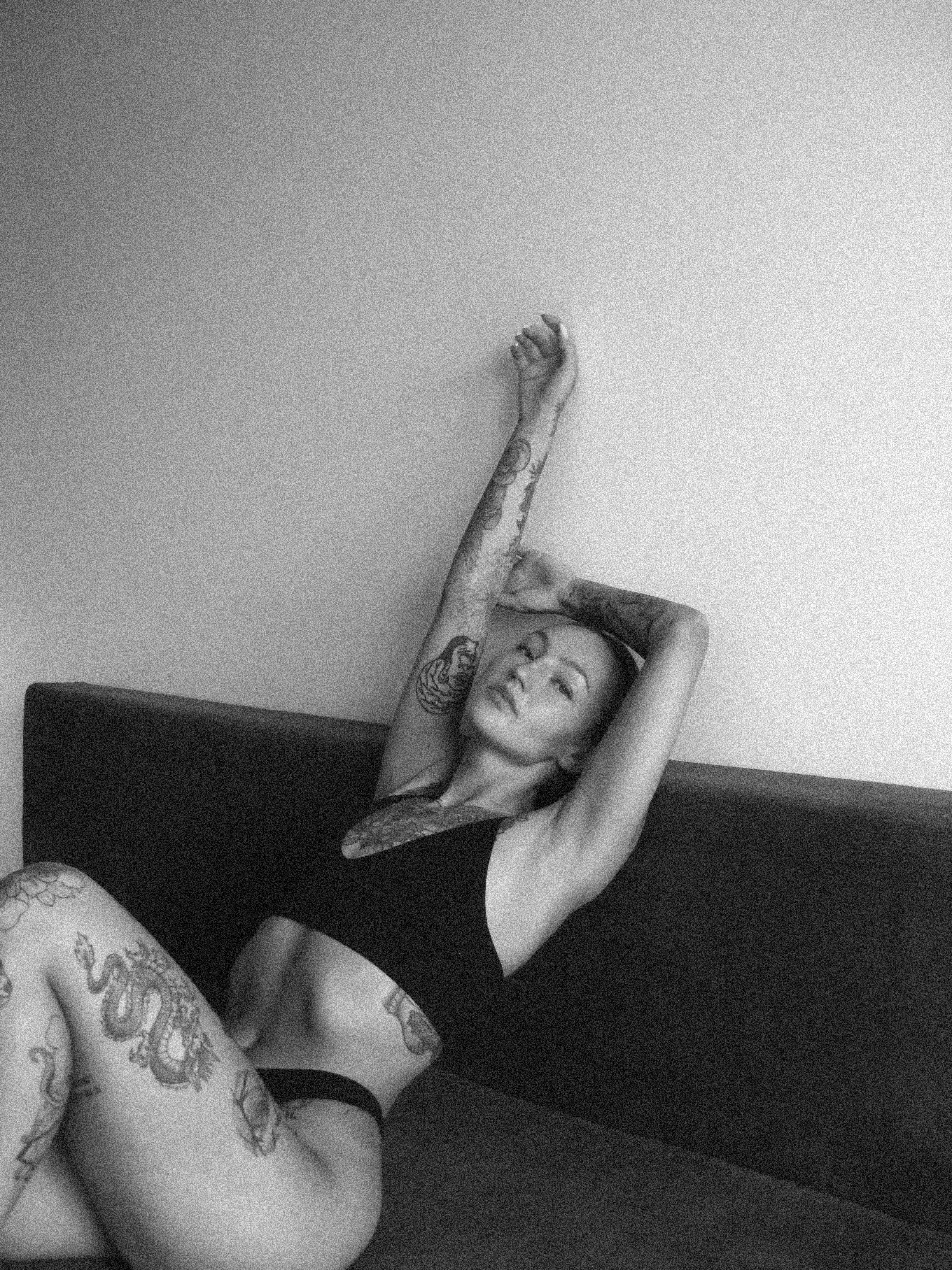 Evelina. Fotografė Agnė Navickaitė