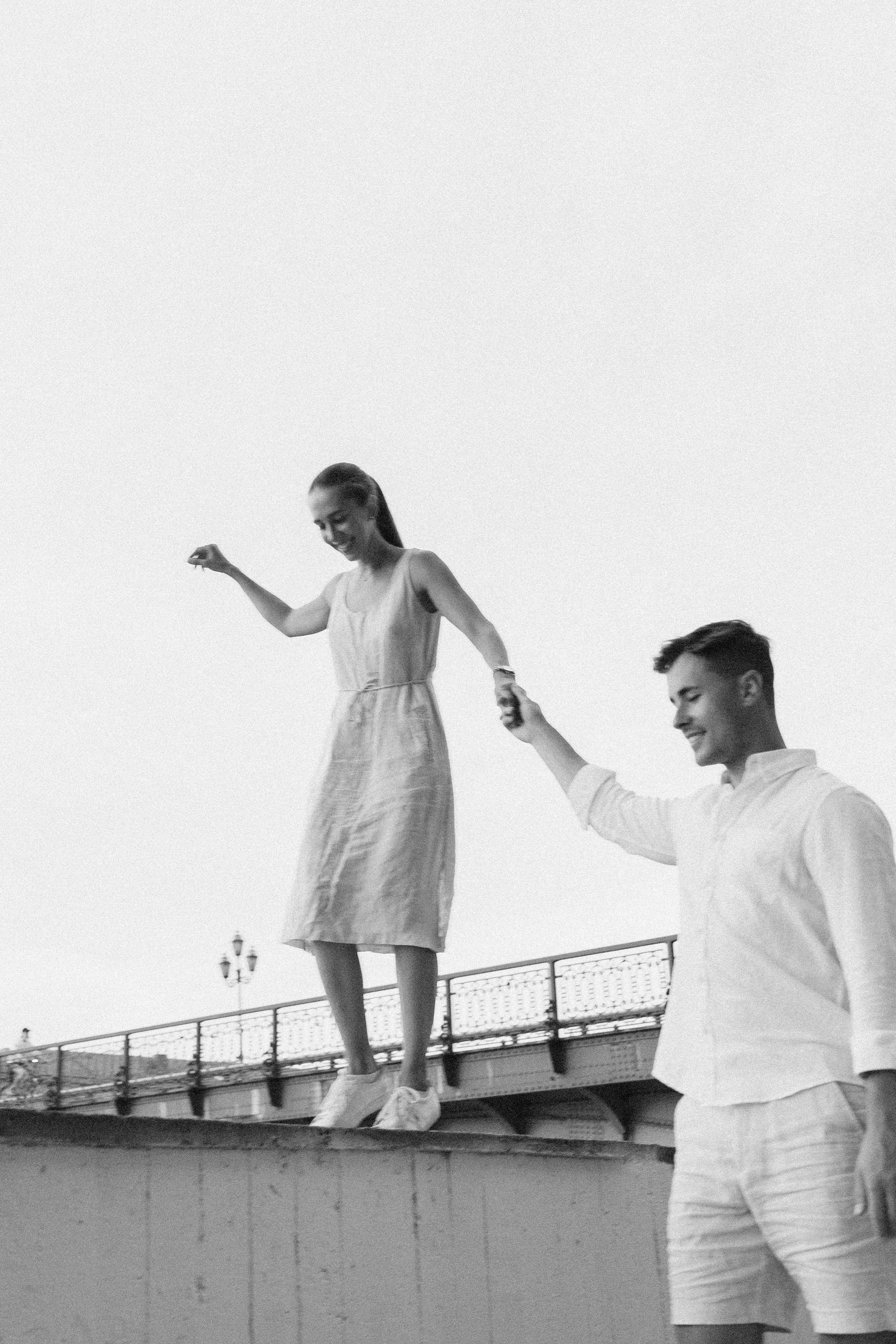 Anyta ir Vaidas. Fotografė Agnė Navickaitė