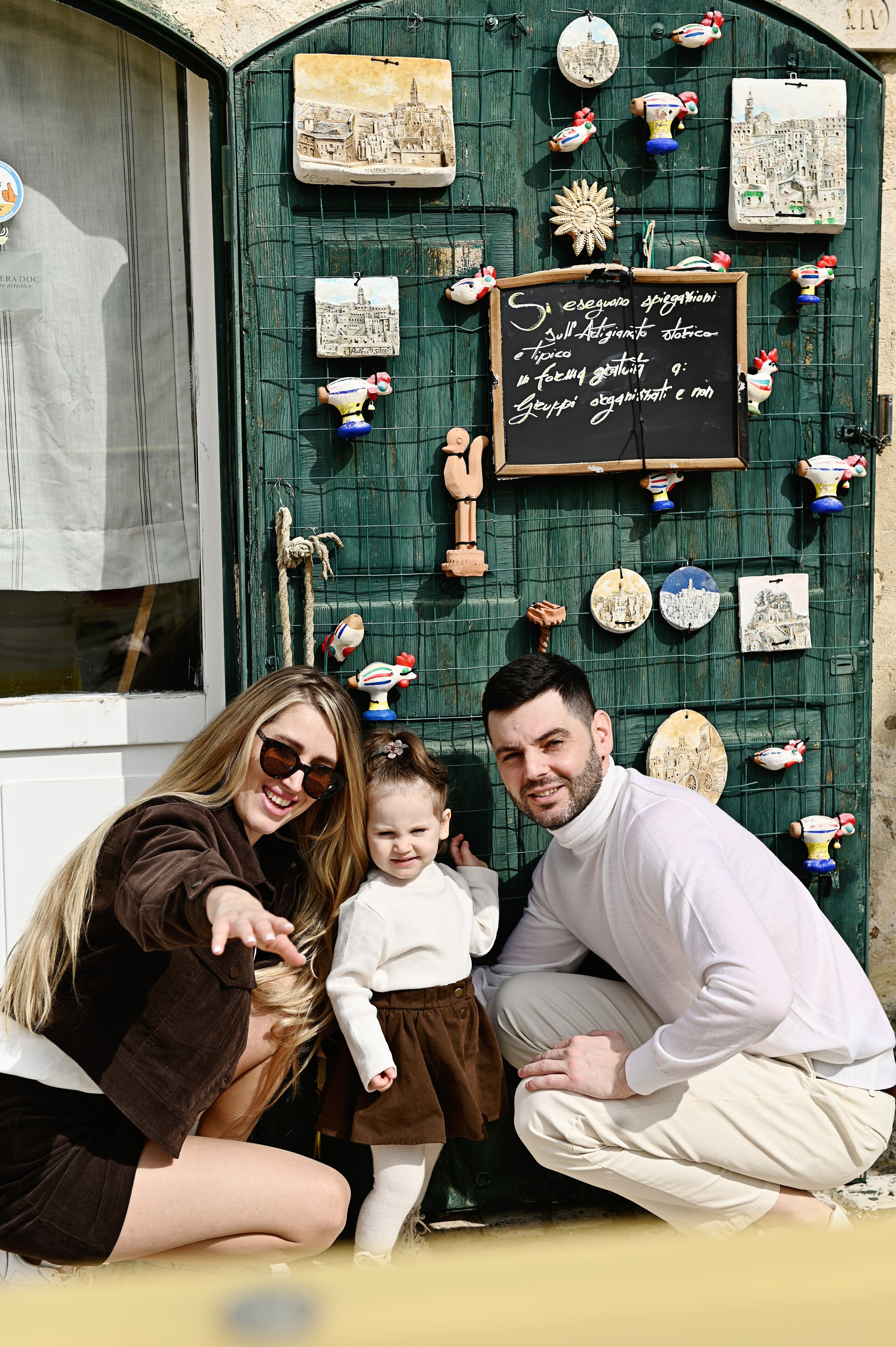 Matera: A Sassi Family Story | Authentic Family Photoshoot — Tatyana Lexx