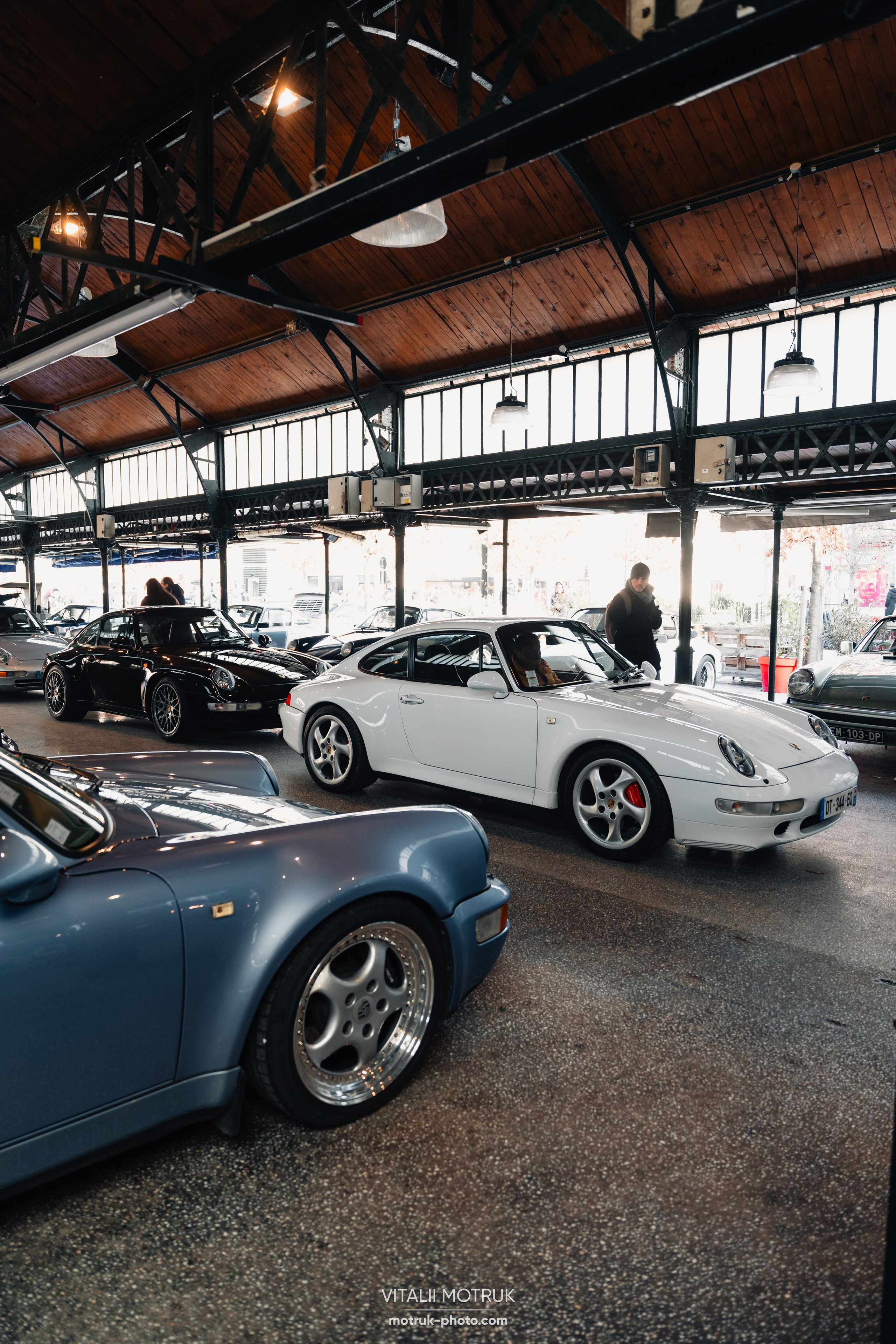 Rassemblement Colombes 16 fevrier 2025. Photographer in Paris — Vitalii Motruk