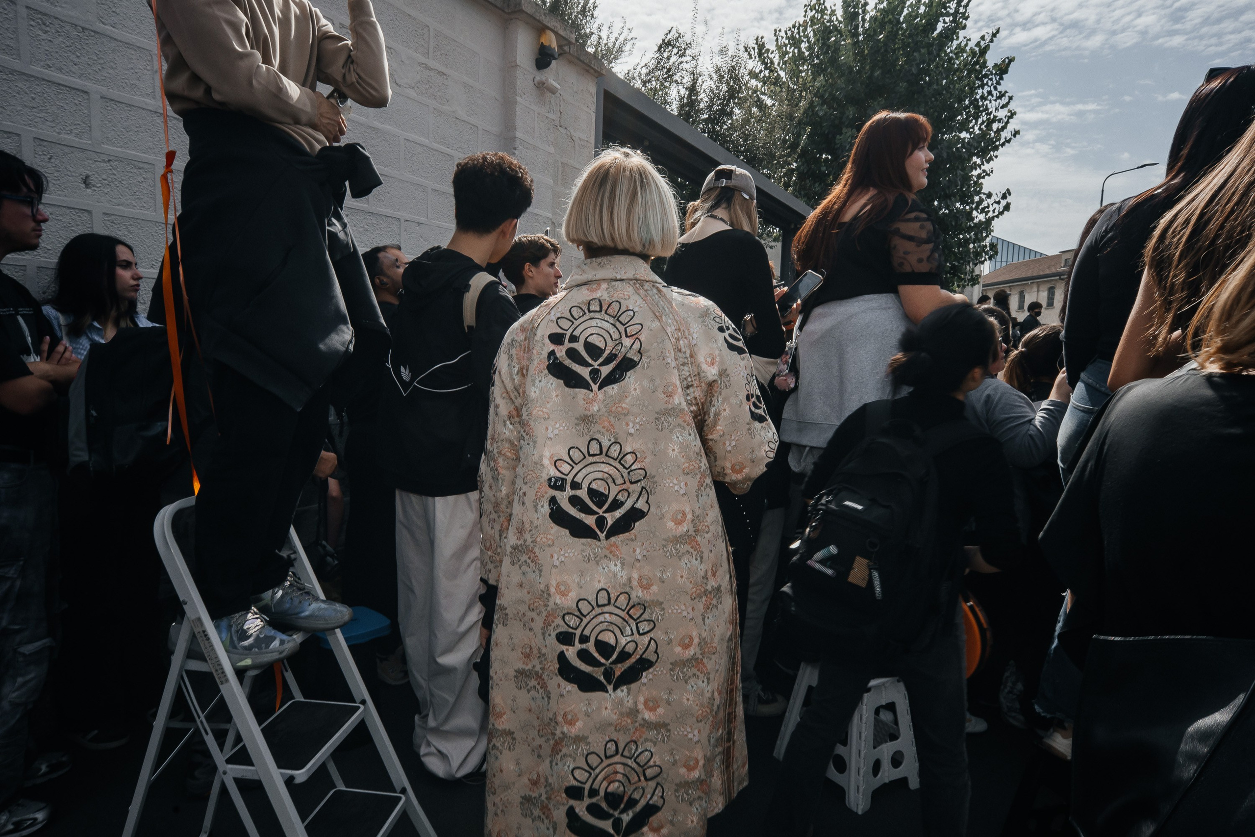 Prada ● Moschino. Valokuvaaja Lahti, Helsinki Elena Salonen