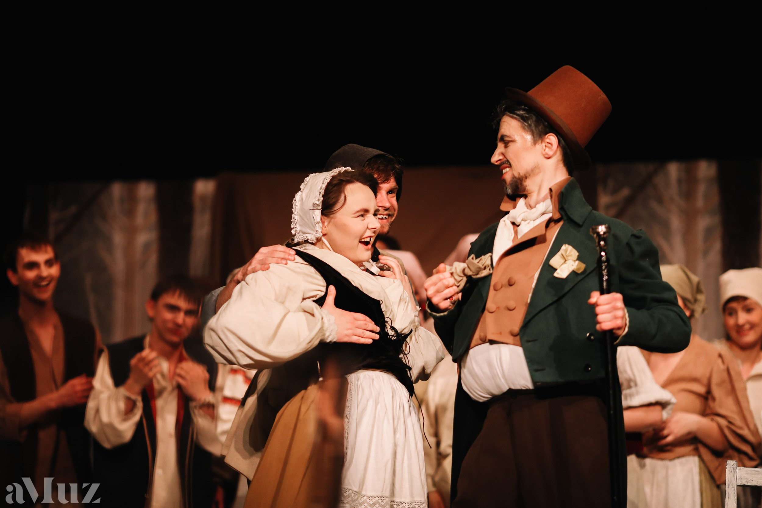 Opera Łąkowa. Fotograf Ślubny Warszawa - Sesje Biznesowe Rodzinne Eventy