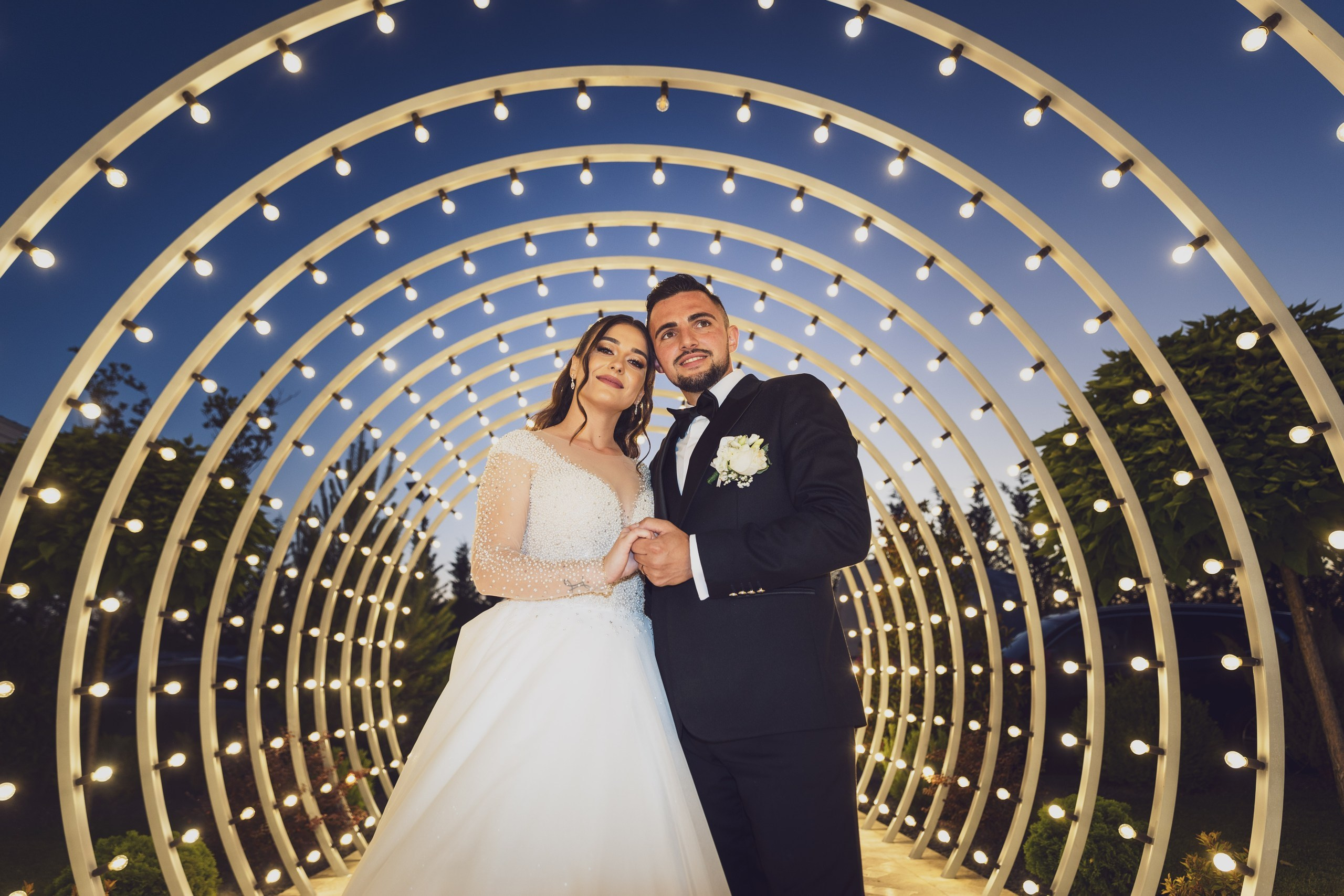 Marius & Alina. Acasă