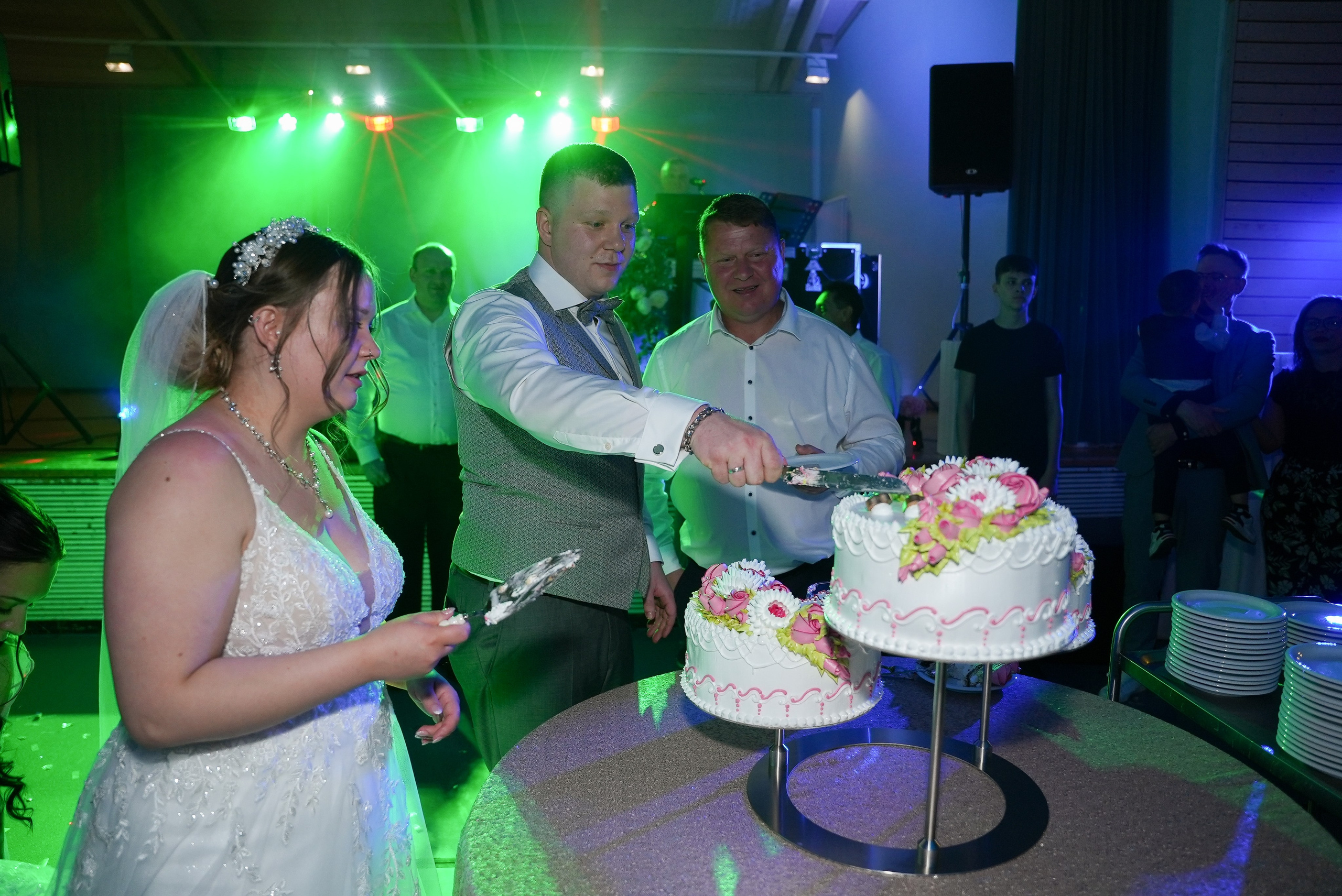 Kevin & Jasmin. Fotostudio in Metzingen