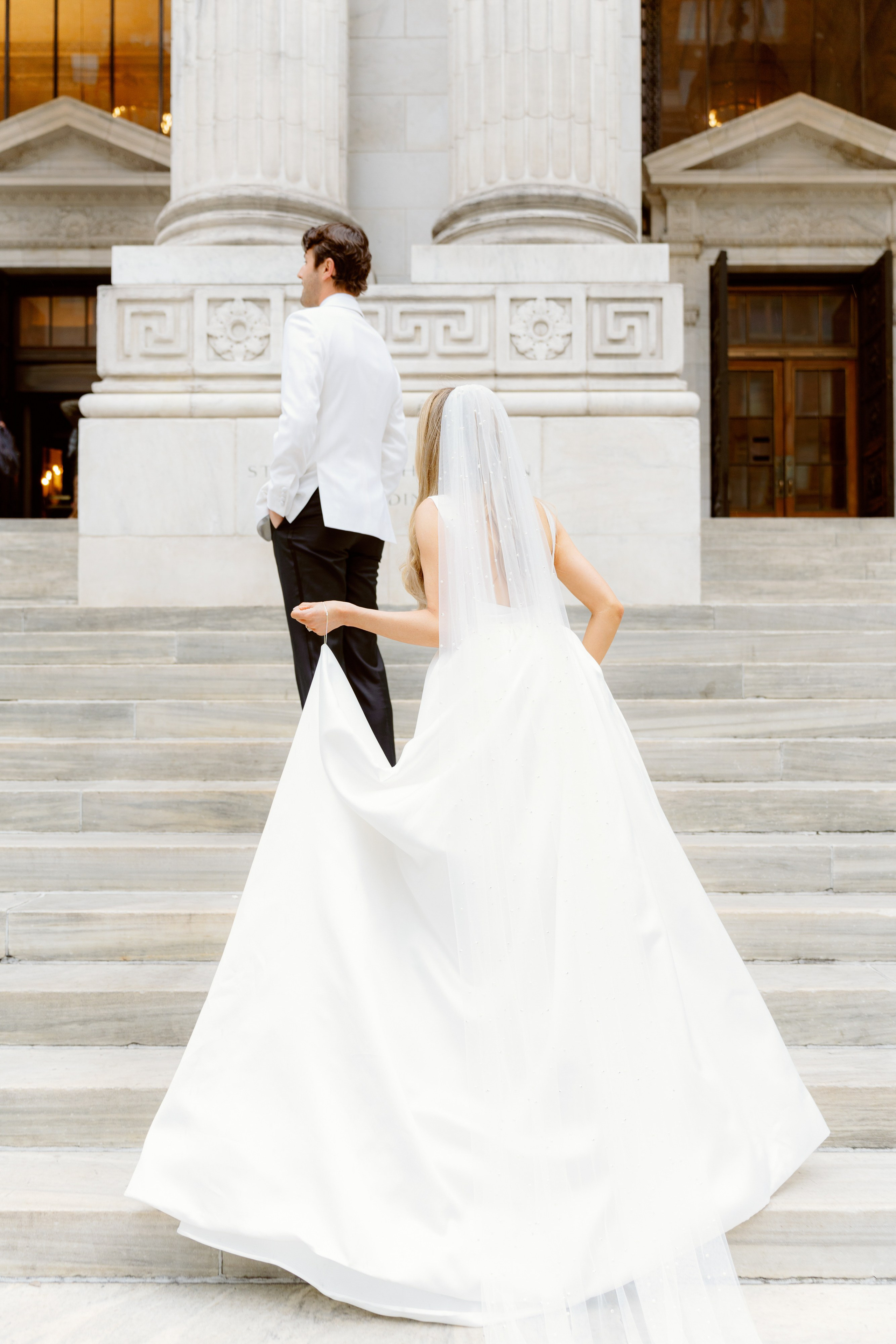 Lana and Shane’s Urban Chic Manhattan Wedding. Wedding photographer and videographer New York | New Jersey