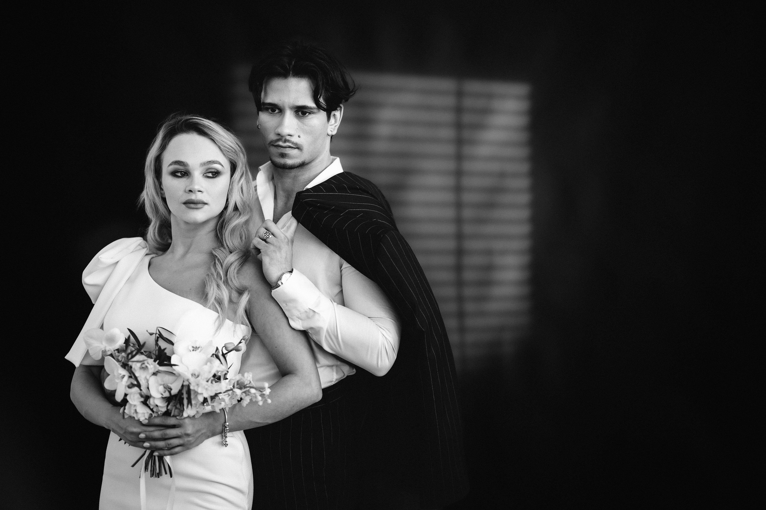 Dan si Claudia. Valentin Melen — wedding photographer