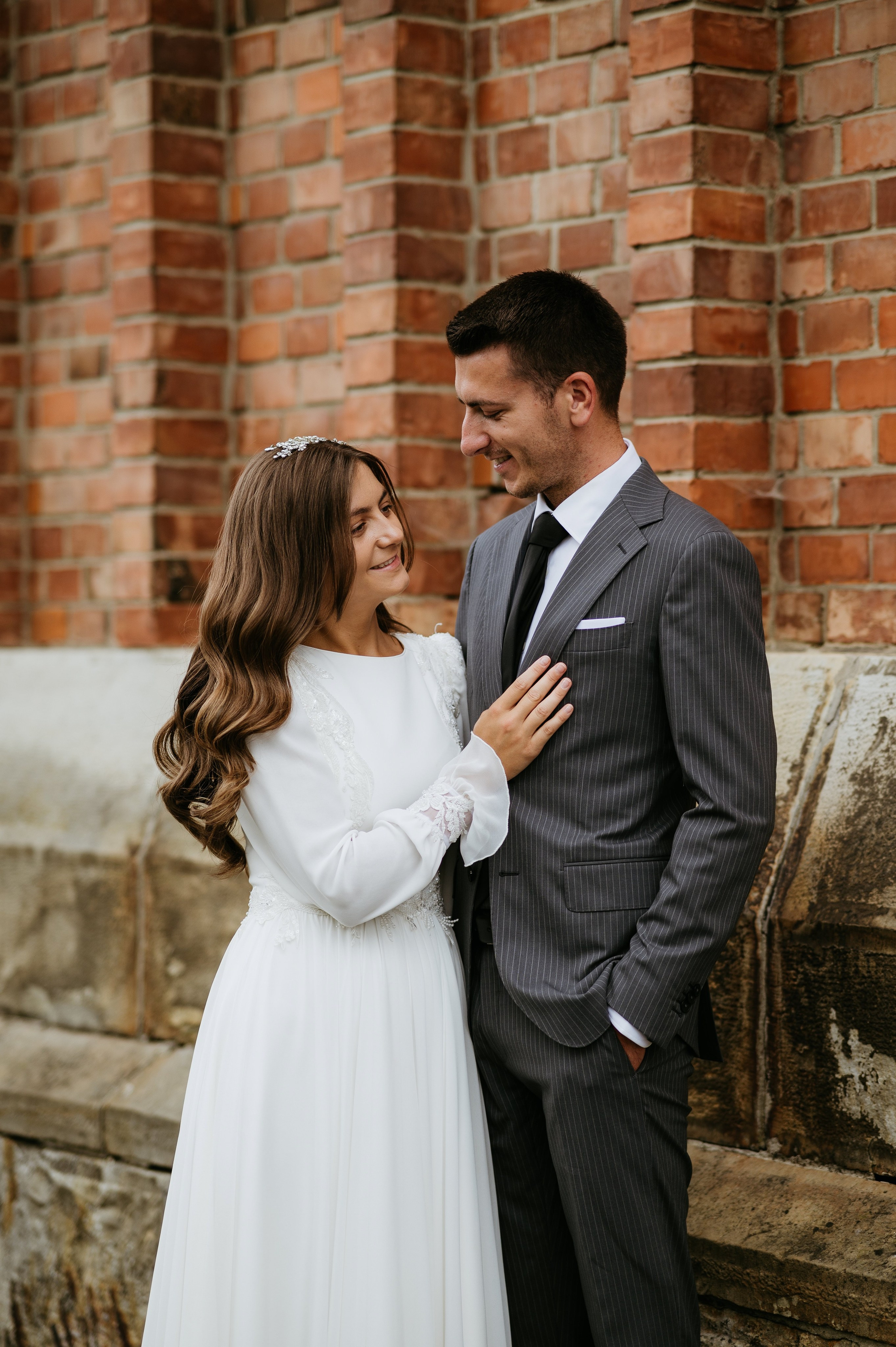 Semida si Bogdan. Valentin Melen - fotograf de nunta 🤍