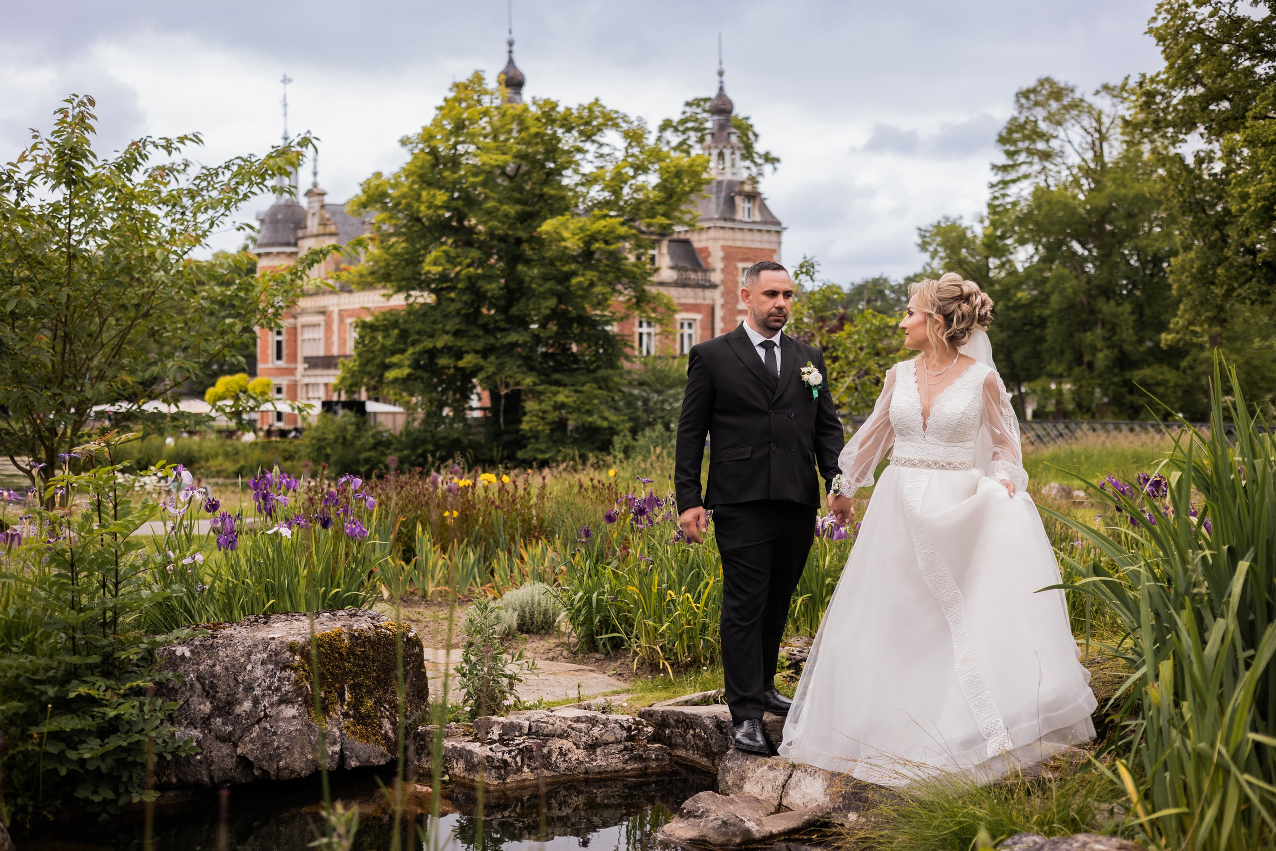 Hochzeit. Hochzeitsfotograf Bremen Liliana Crijavetchi