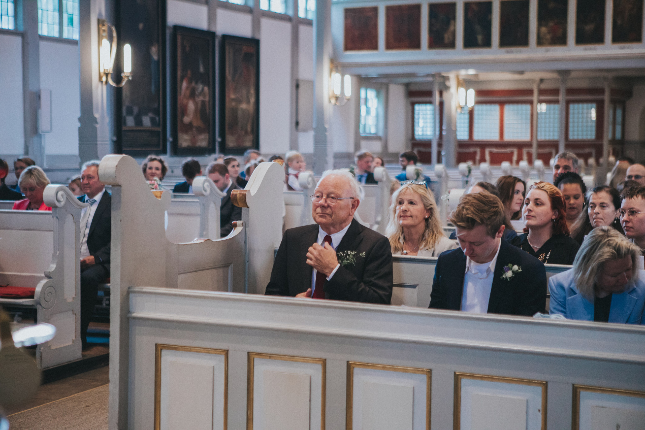 P & J. Hochzeitsfotograf Hamburg