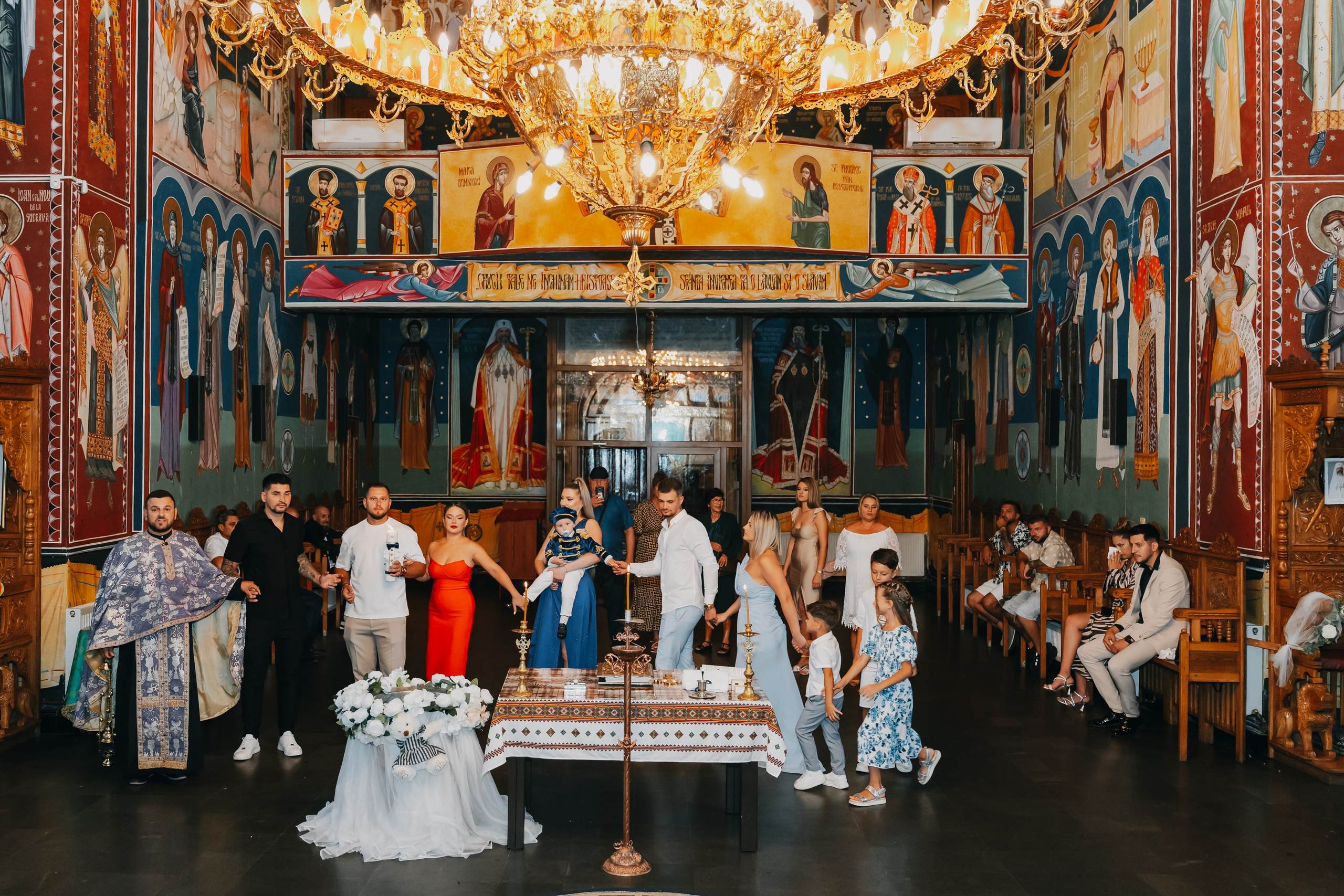 Adam. Fotograf Nuntă în Gorj - Gabriel Vulpescu