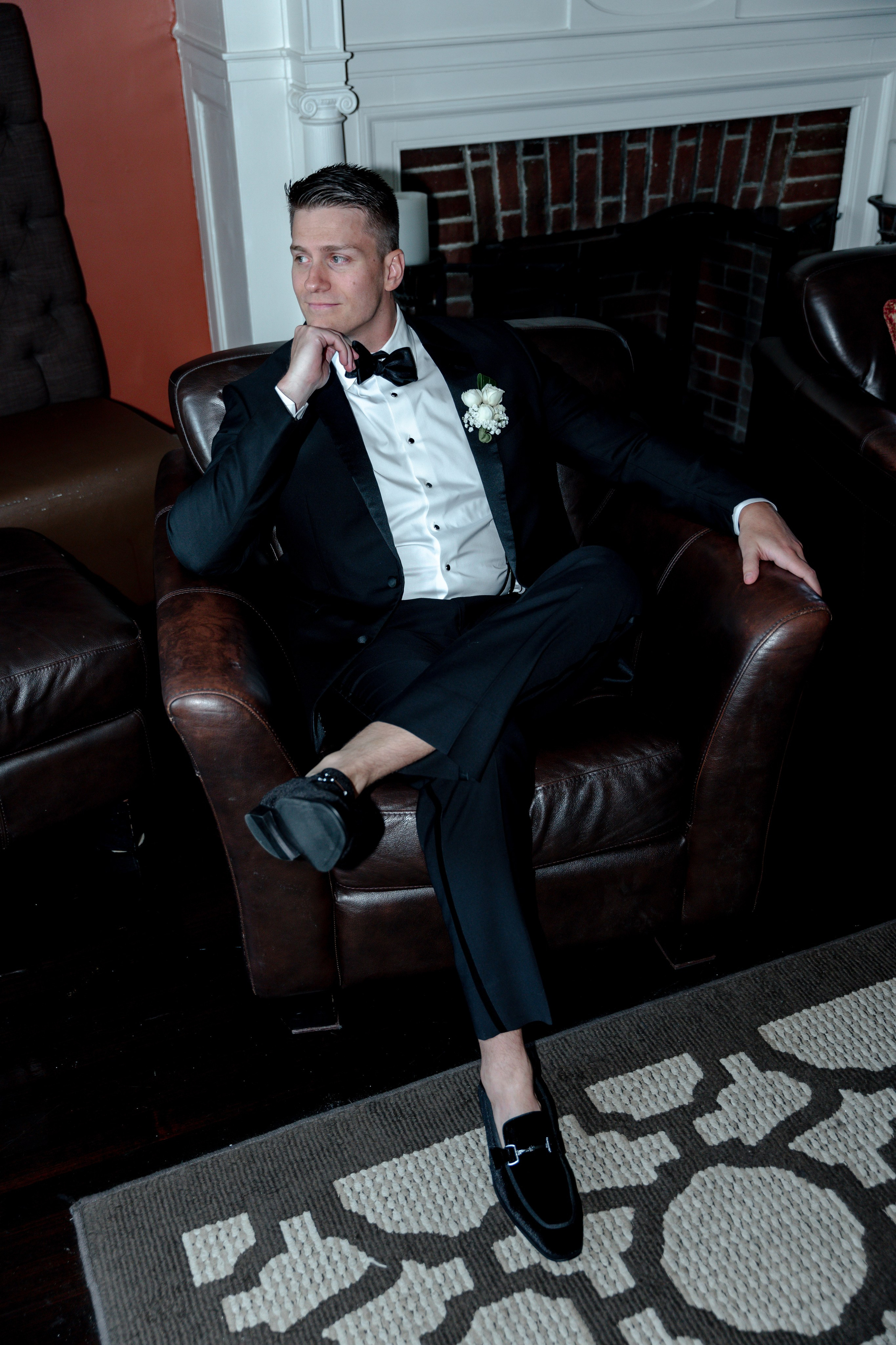 Caroline & Joh wedding day. Anna Krasnova Wedding photographer