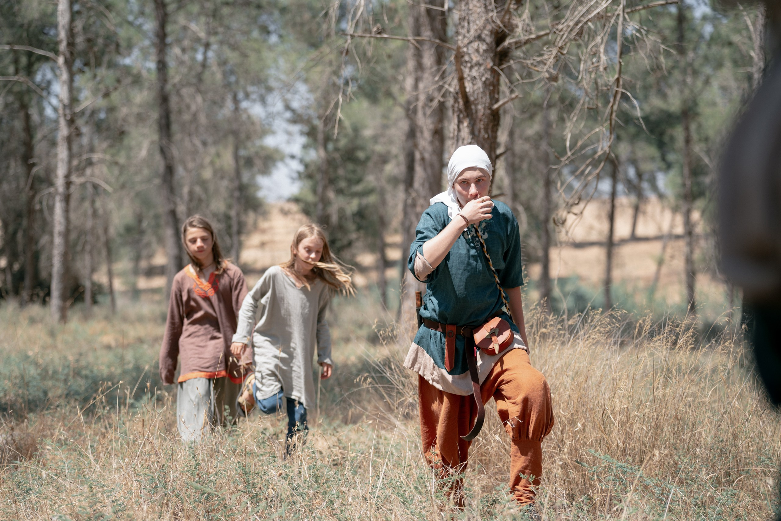 Кланы Скандинавии — клуб реконструкции «Нортман». КРиС «Нортман»