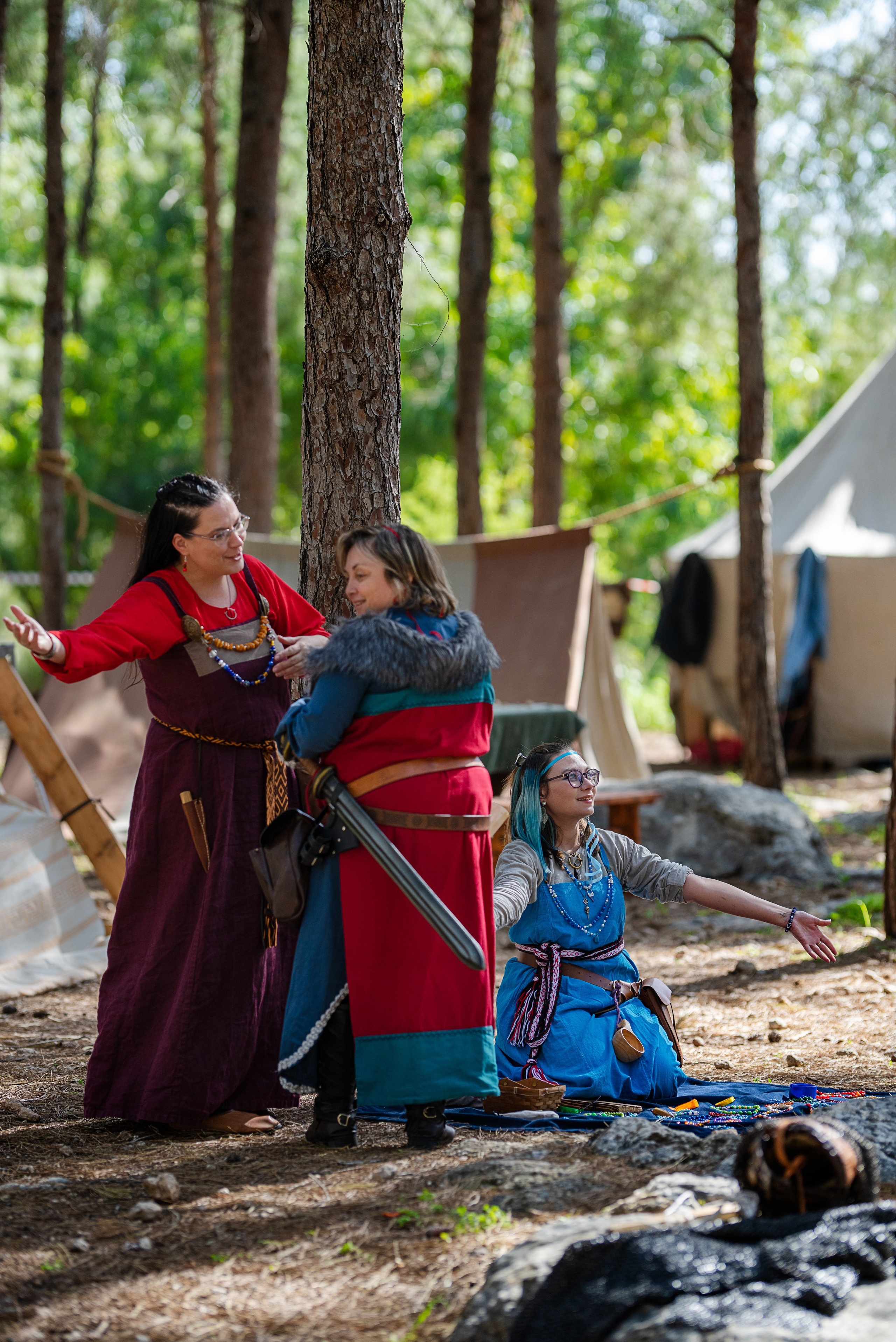 Чёрный фьорд 2021. КРиС «Нортман»