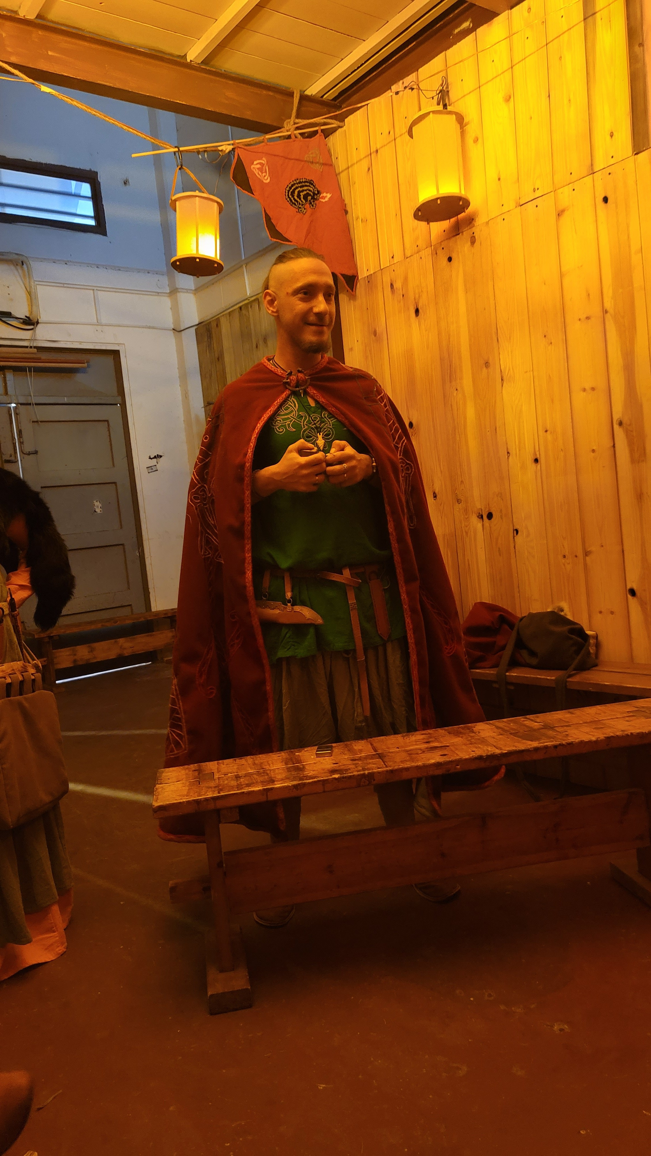 Нам 18 лет — клуб реконструкции Нортман — история, праздник, миссия. КРиС «Нортман»