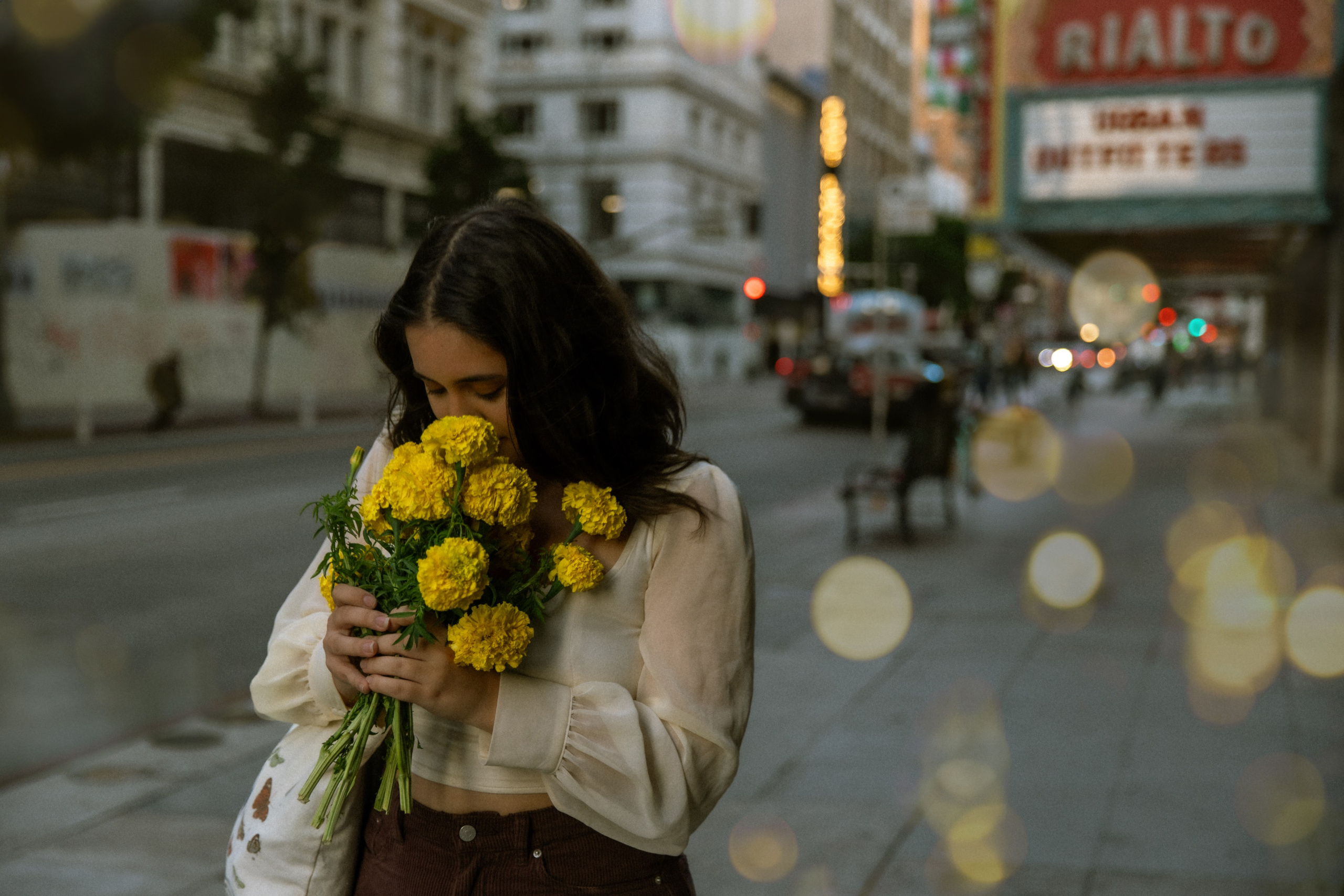Sarahbeth | DTLA. Photographer in Los Angeles. Julia Ishmuratova