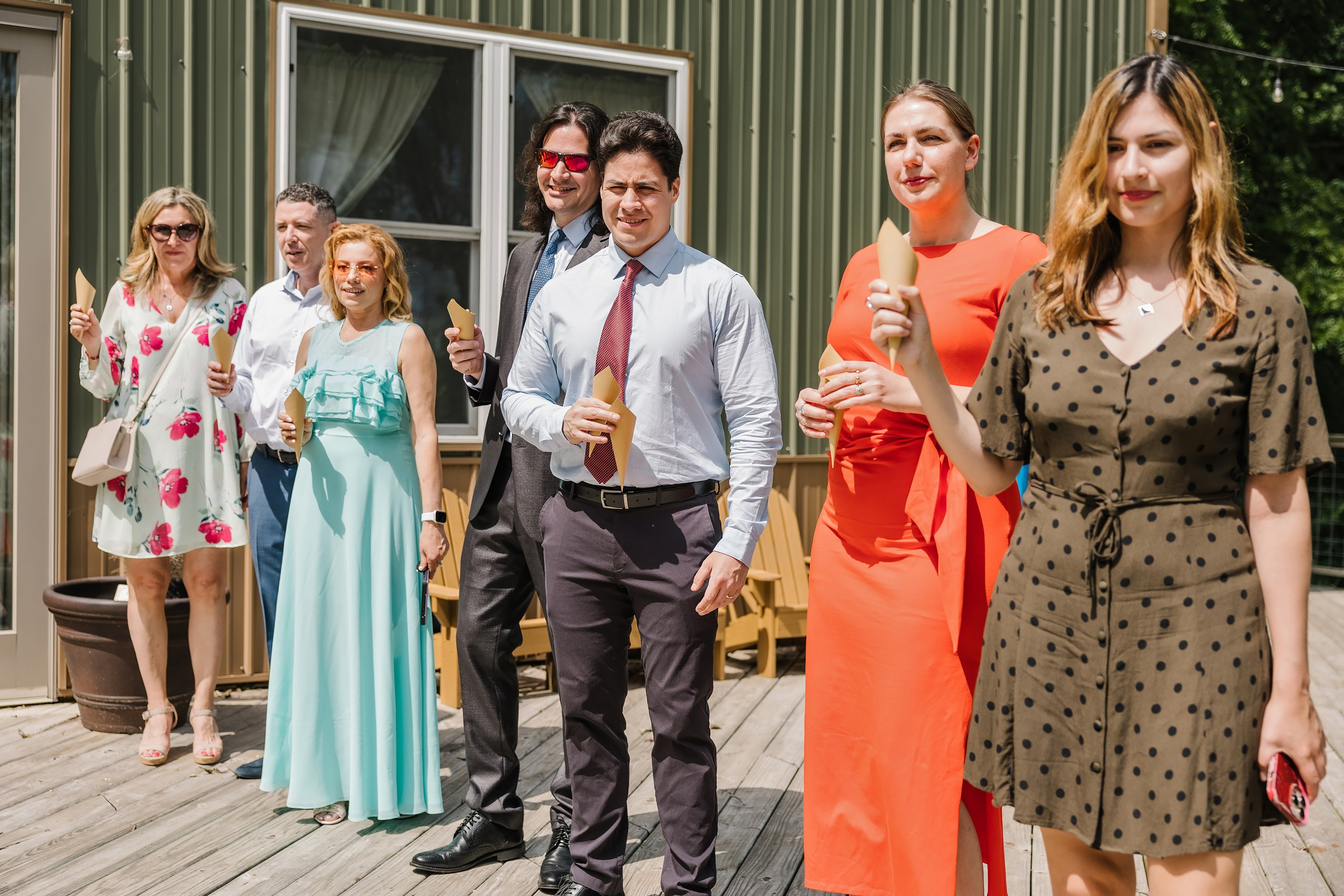 07.12.2025 Wedding. Wedding family event photographer in Chicago Nick Yushevich