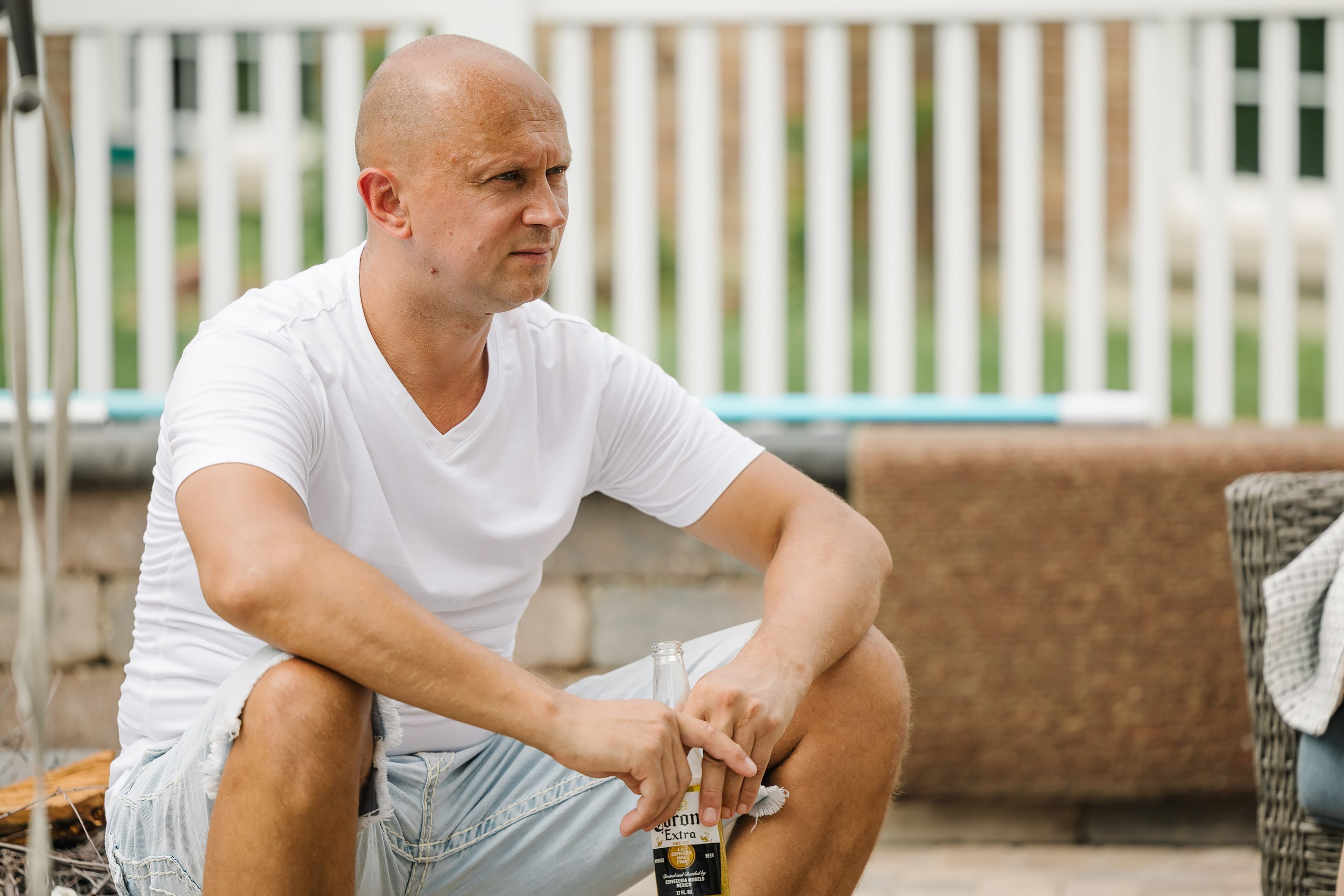 Birthday Party. Wedding family event photographer in Chicago Nick Yushevich