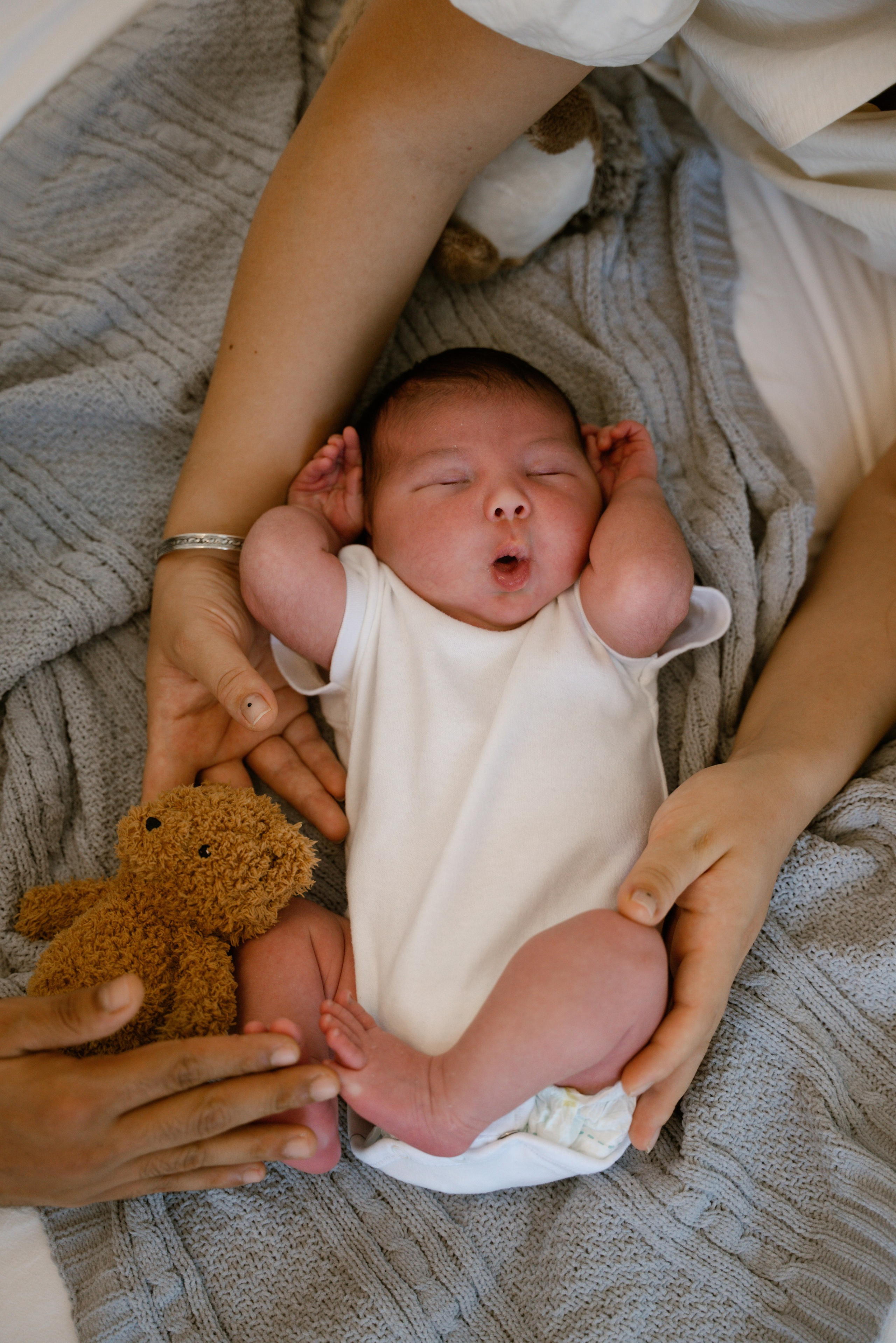 Our little prince at home. Angela Iakovleva — Family Photographer in Dubai