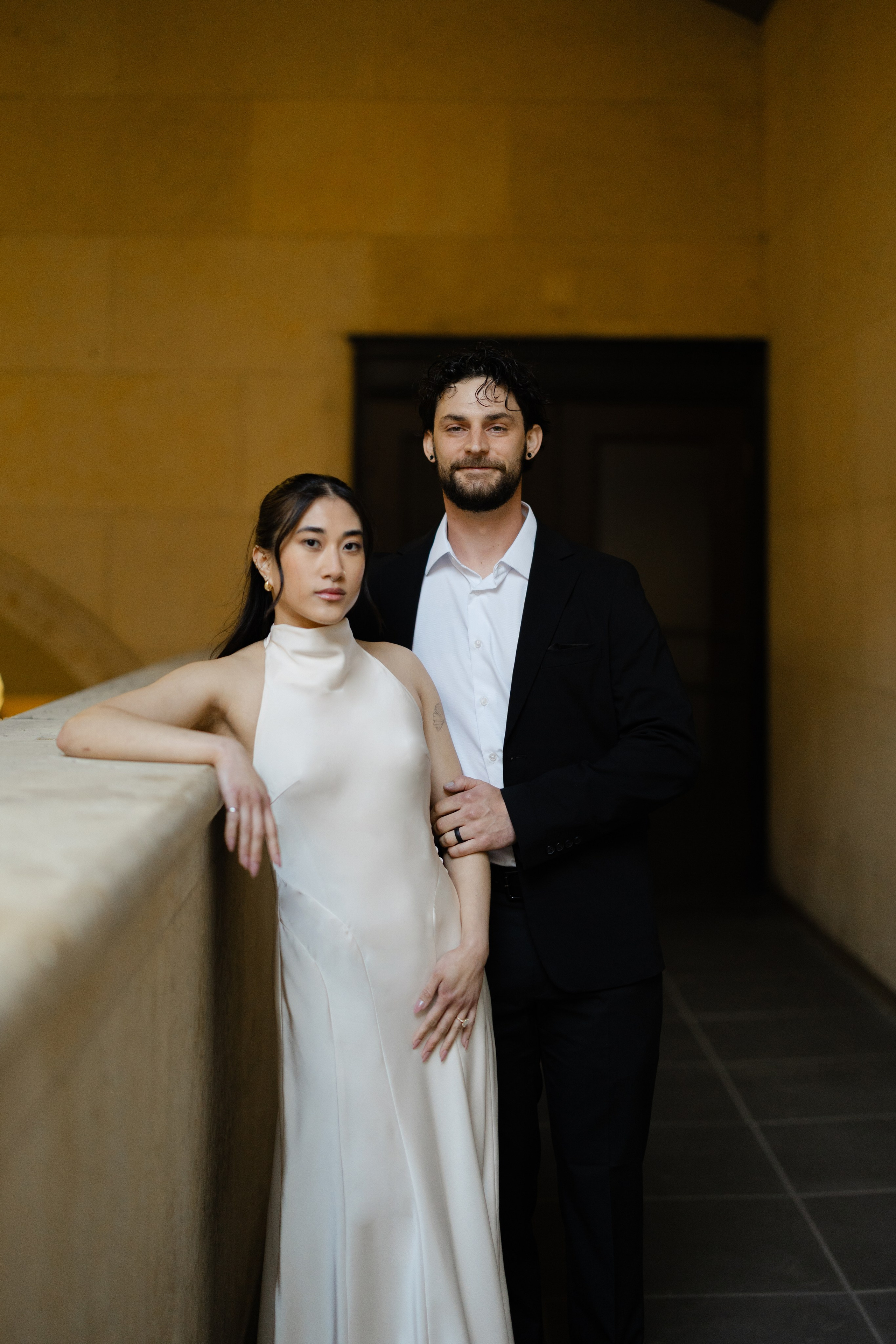 Engagement Session — Downtown Toronto. Anna Leb Photo