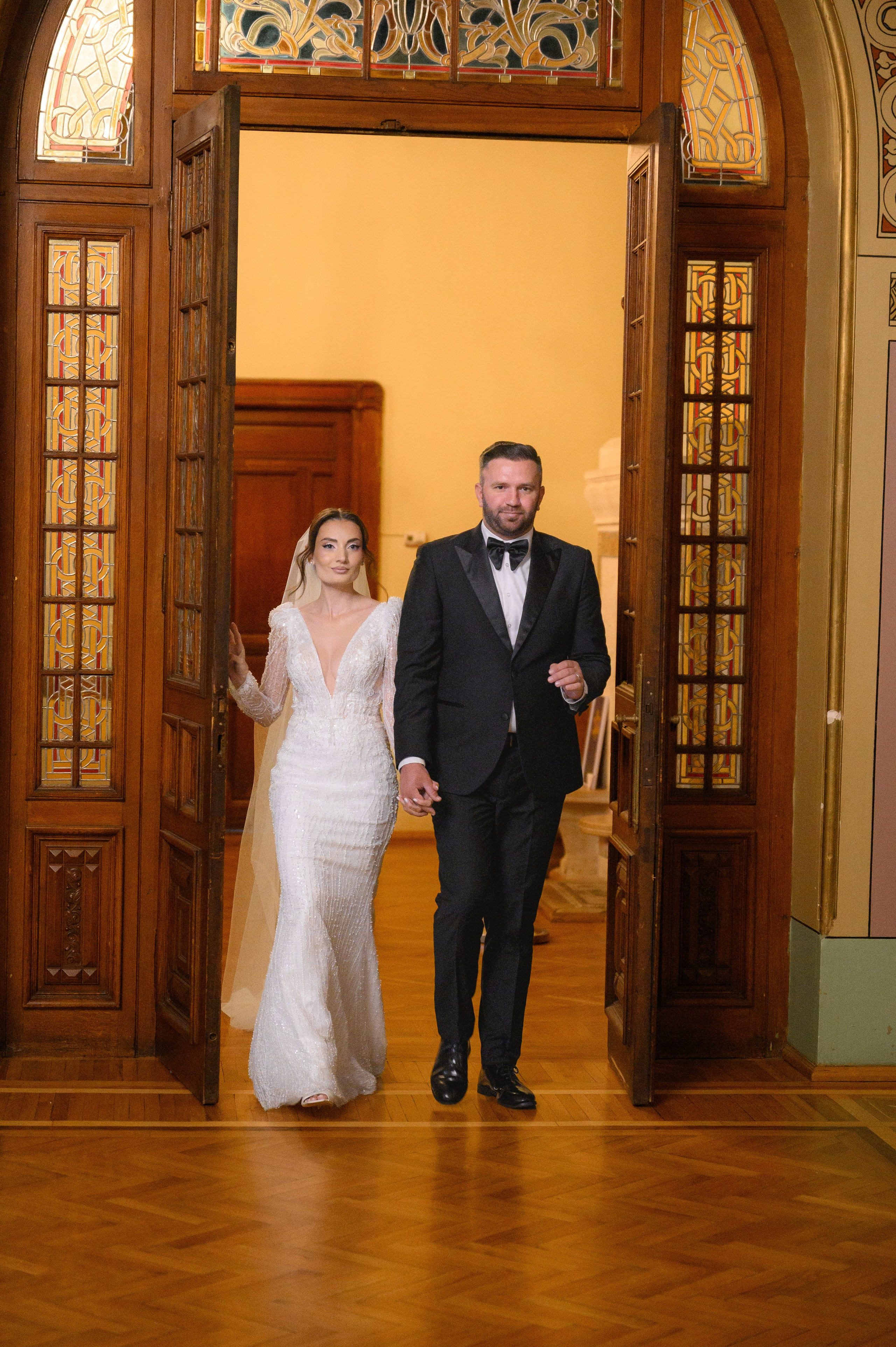 Mălina & Silviu – ședință foto la Castelul Cantacuzino | Fotograf nuntă