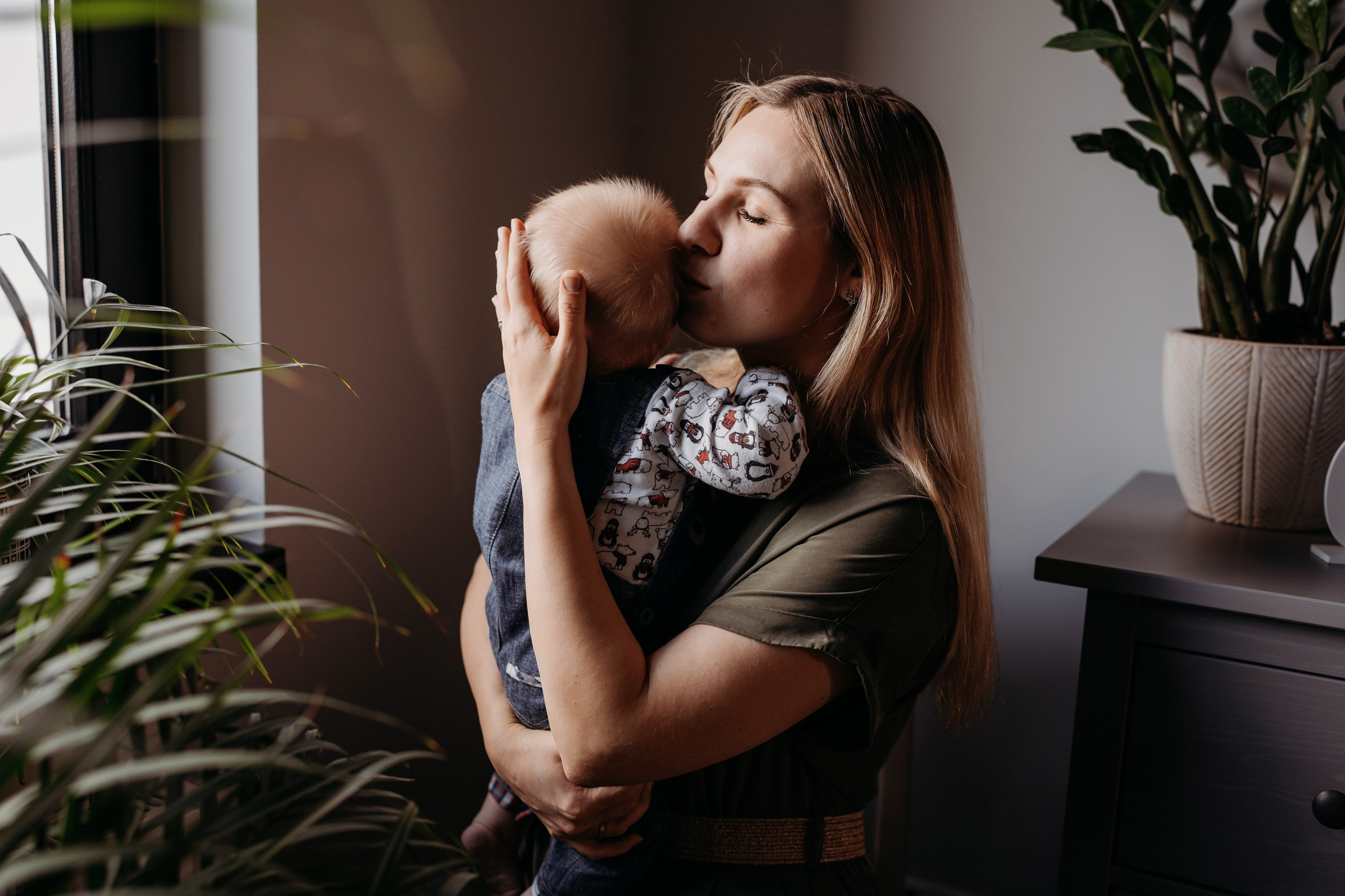 7 месяцев. Фотограф новорожденных и детей первого года Евгения Михалькевич