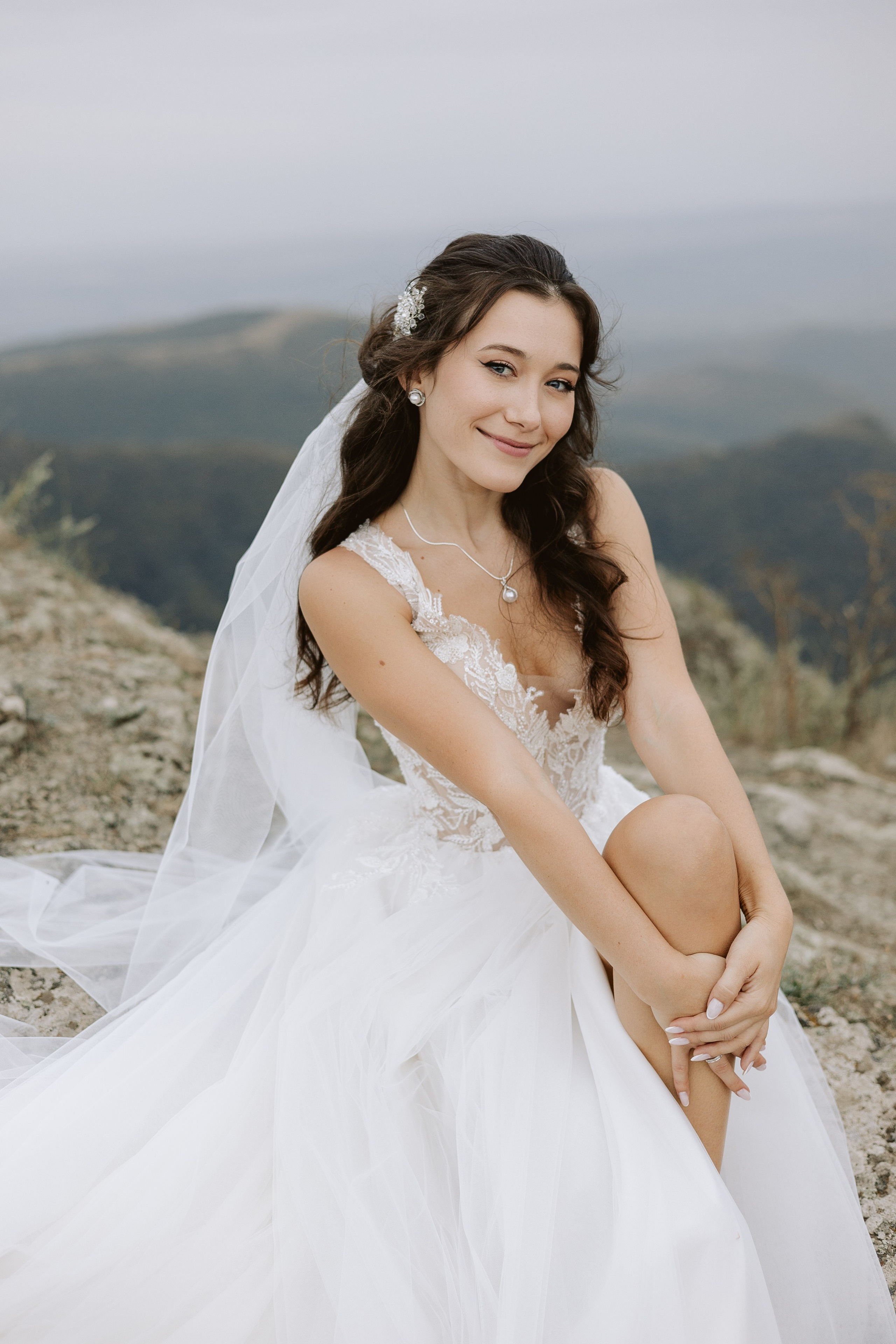 Sofi & Andrey. Photographer Anna Nazarenko