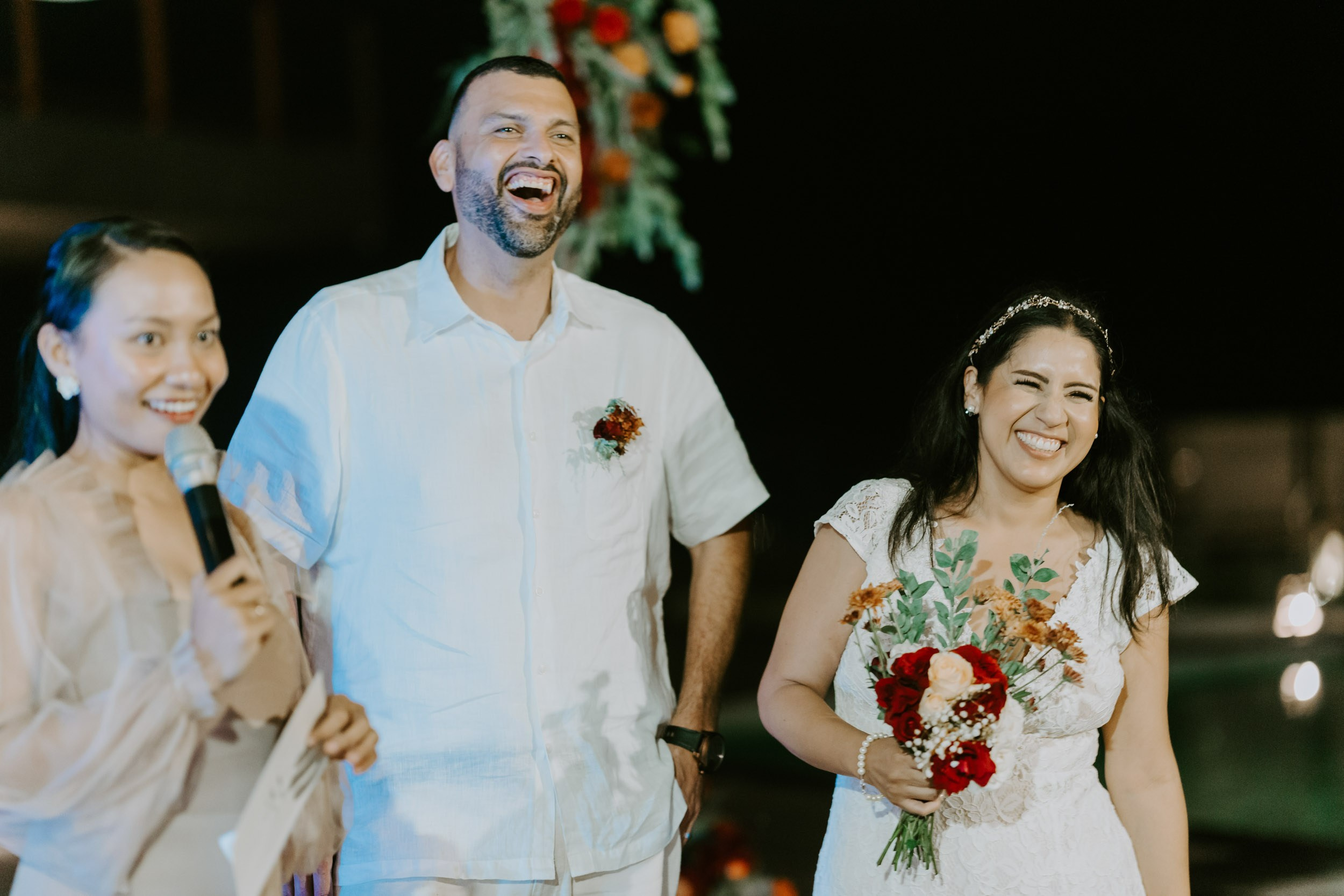 Bernardino & Ana. Female Photographer in Bali