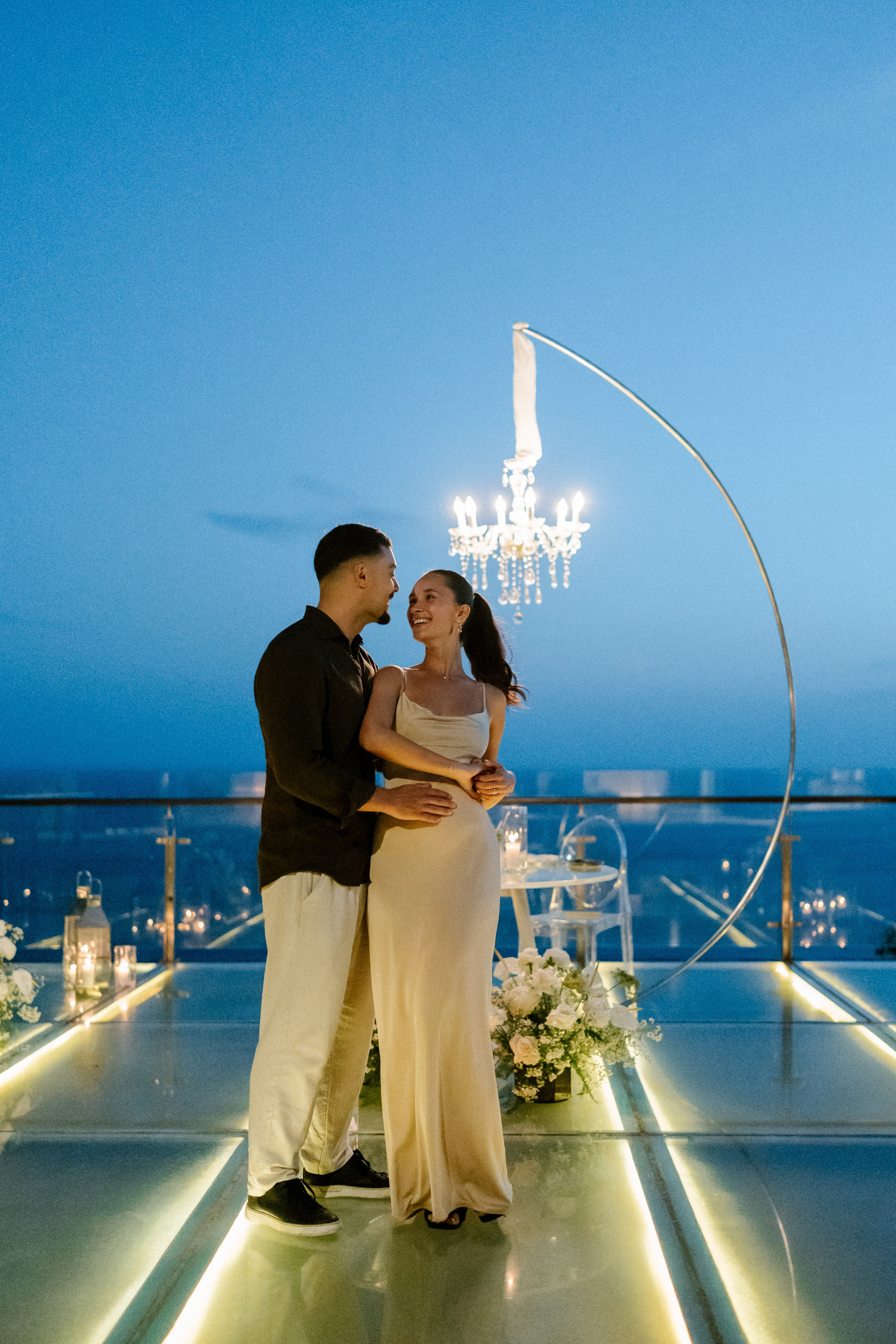 Nicolaos & Ivanna. Female Photographer in Bali