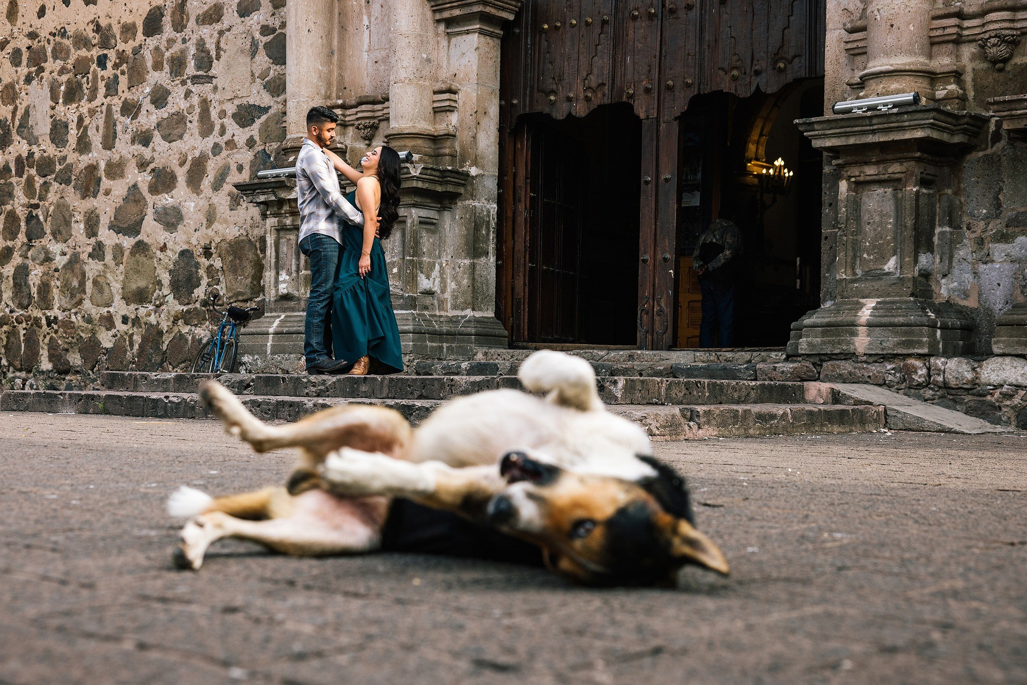 Galería Casual. Jorge Romero Fotógrafo de bodas