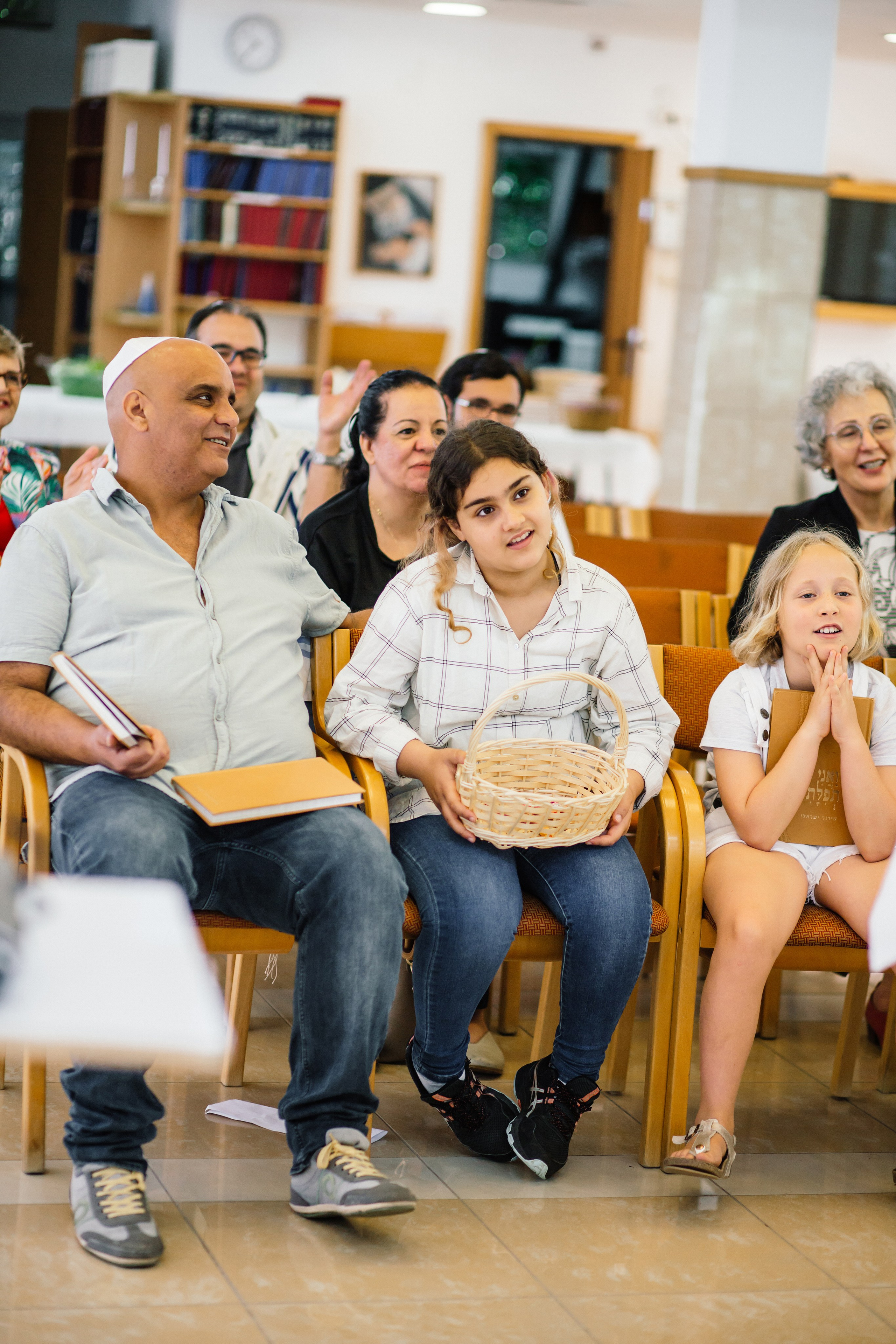 Bar Mitzvah. Photographer Anastasia Zavyalova