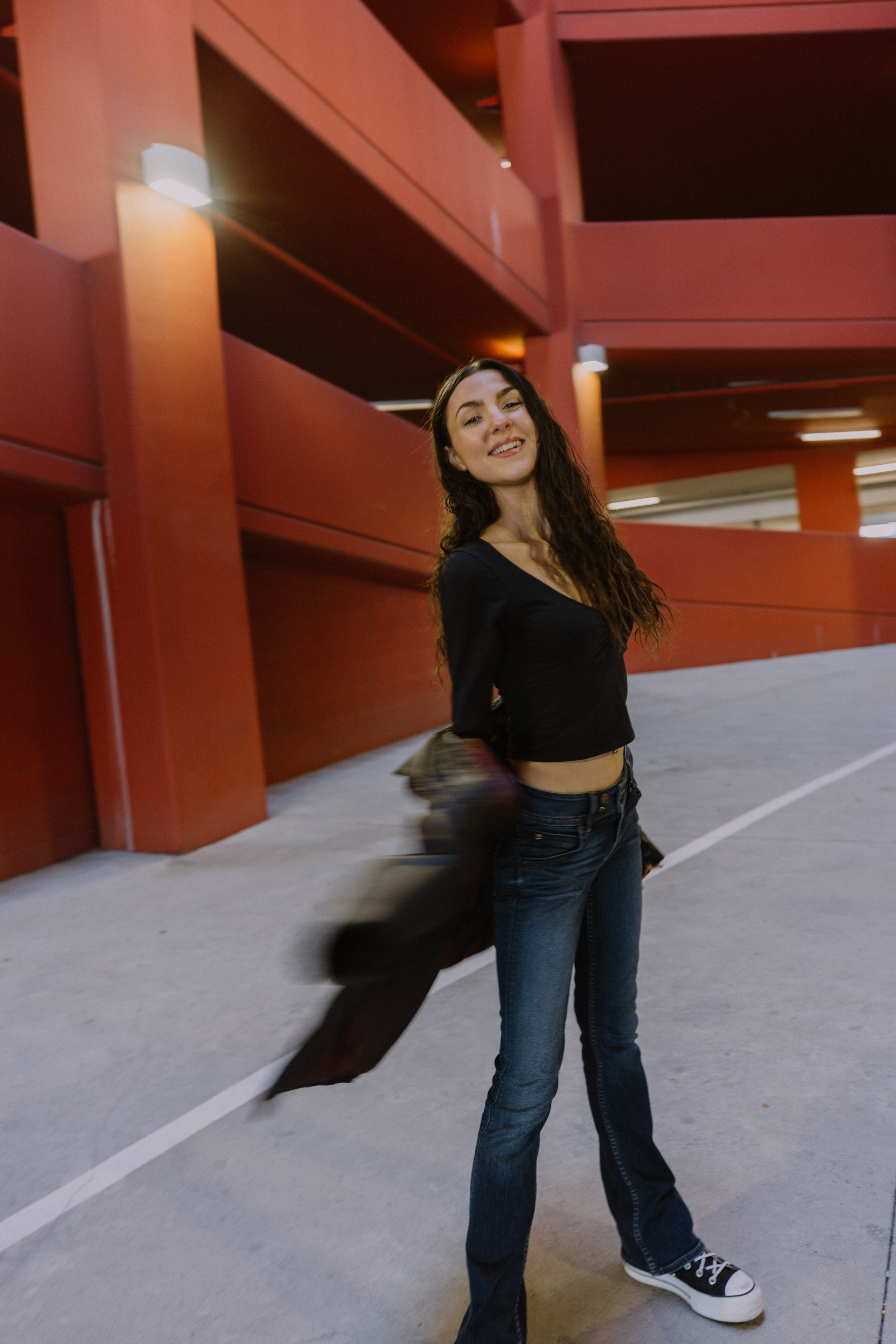 Lifestyle Photoshoot in Downtown Los Angeles (DTLA) | Taya Frank. Southern California Family and Couple Photographer