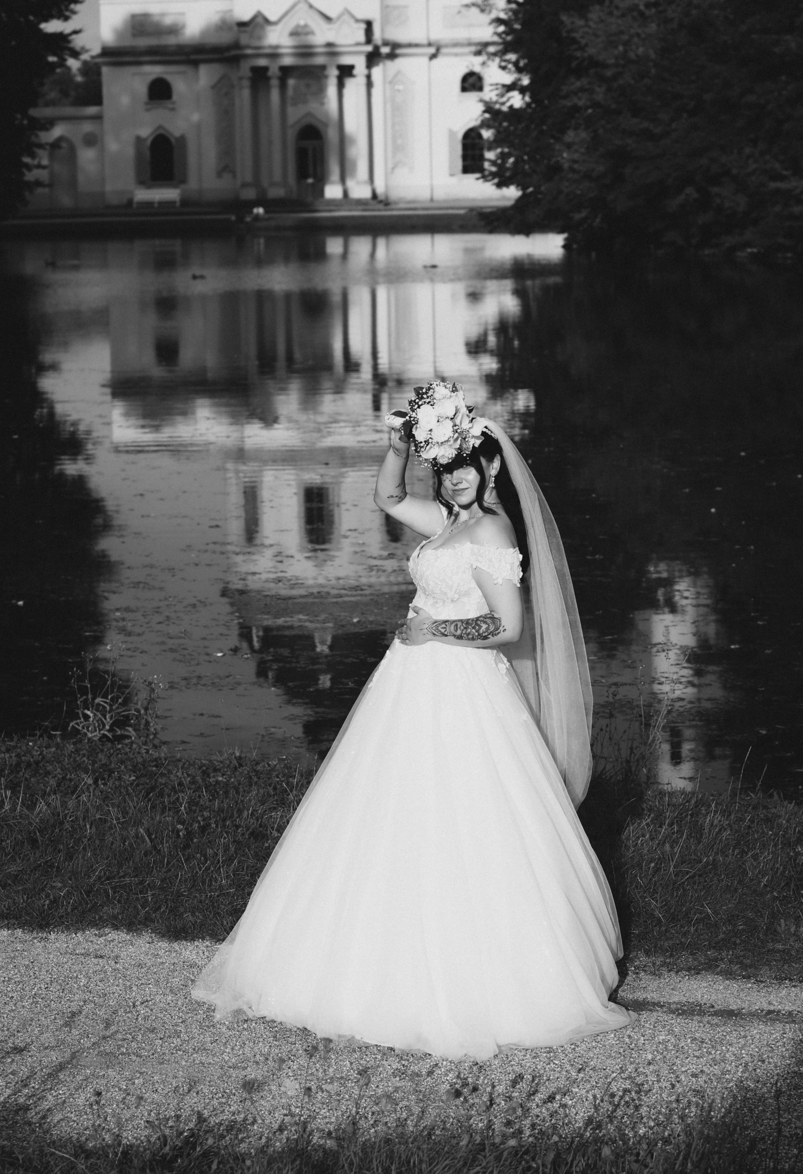 Emotionale Zeremonie in Schwetzingen – Hochzeitsfotografie mit echten Momenten