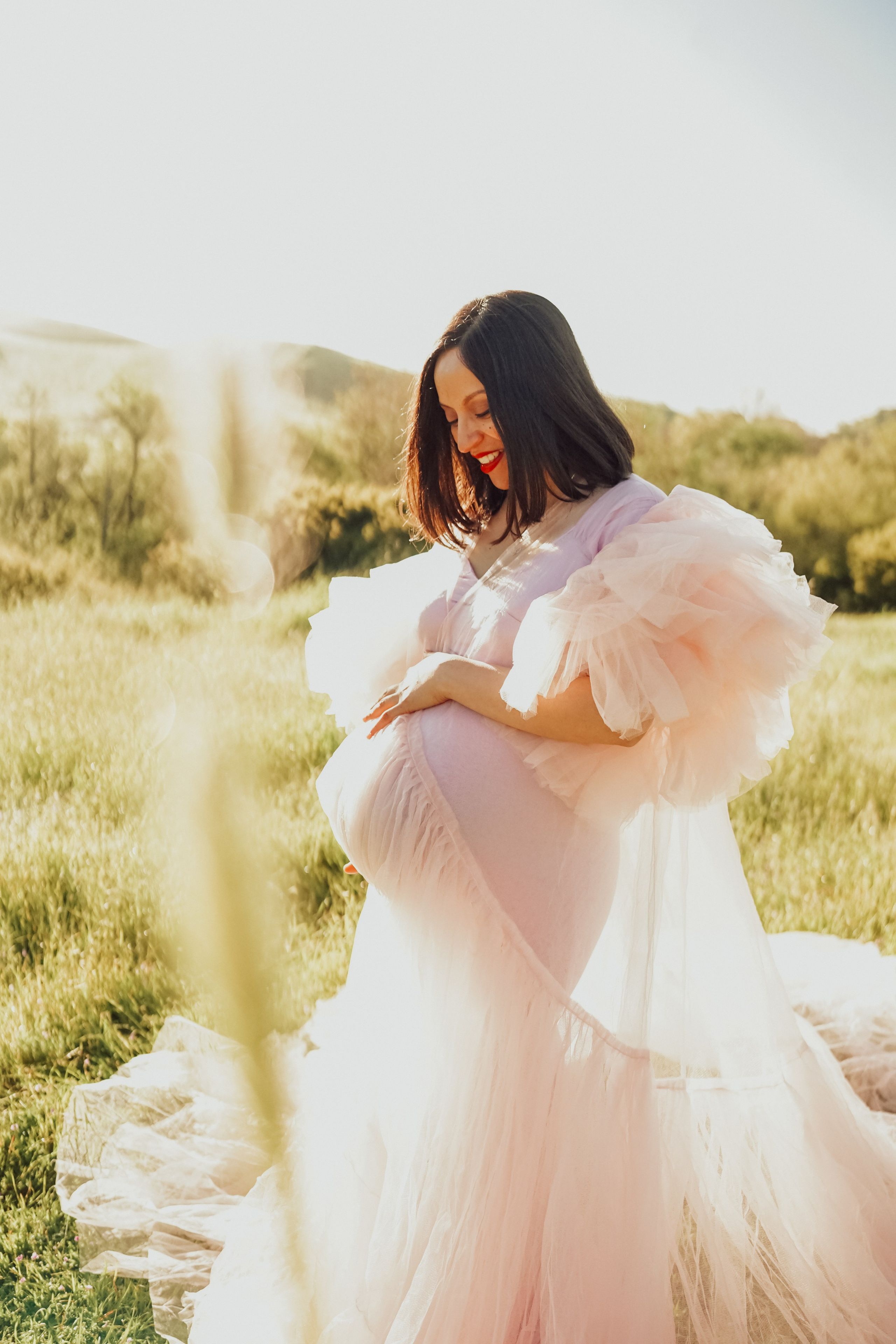 Maternity Ourdoor. Maternity, family and newborn photography in San Francisco Bay Area