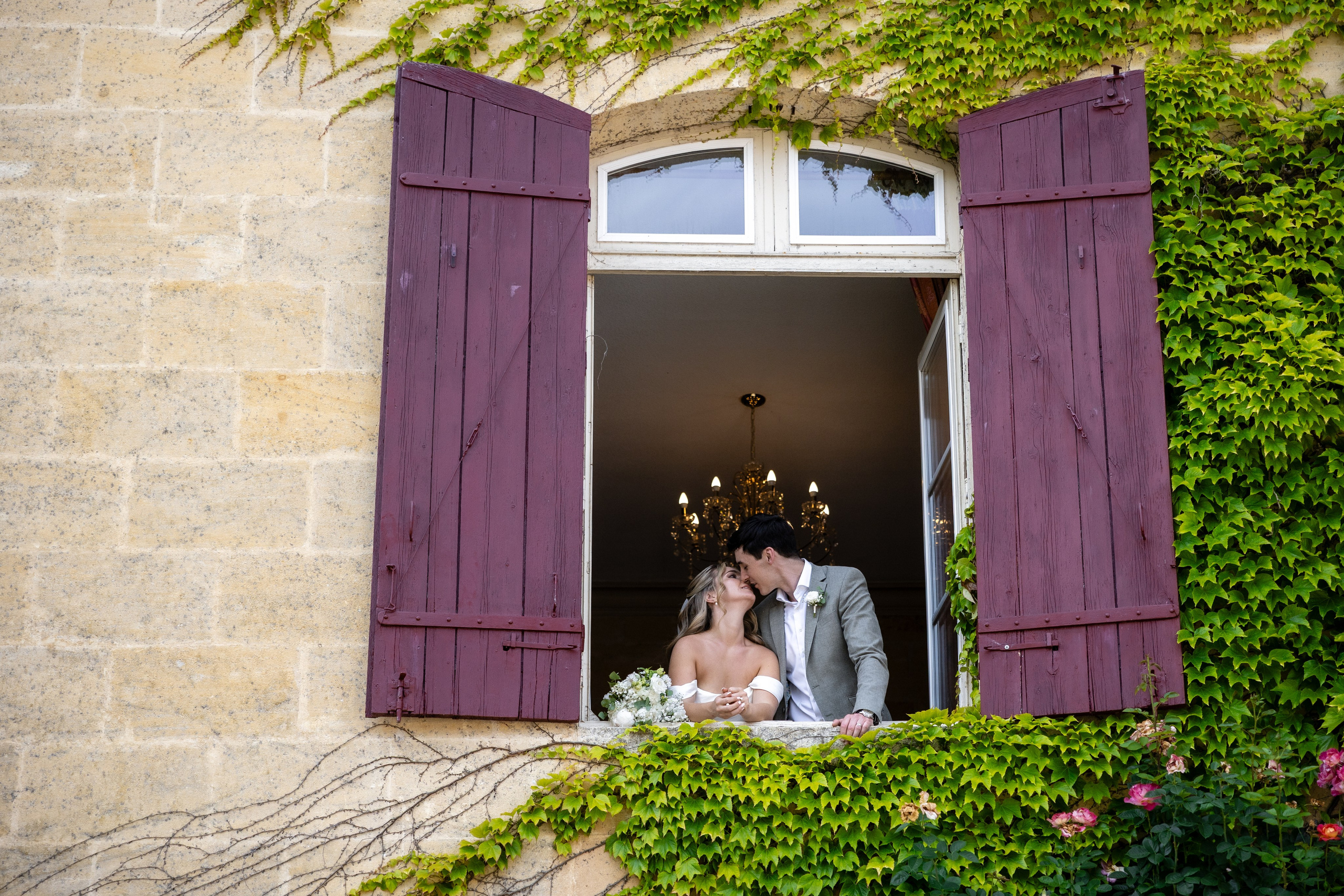 Château Sentout Wedding in South West France | Destination Wedding Photographer. Eugénie Smirnova — Wedding & Elopement Photographer in Southwest France