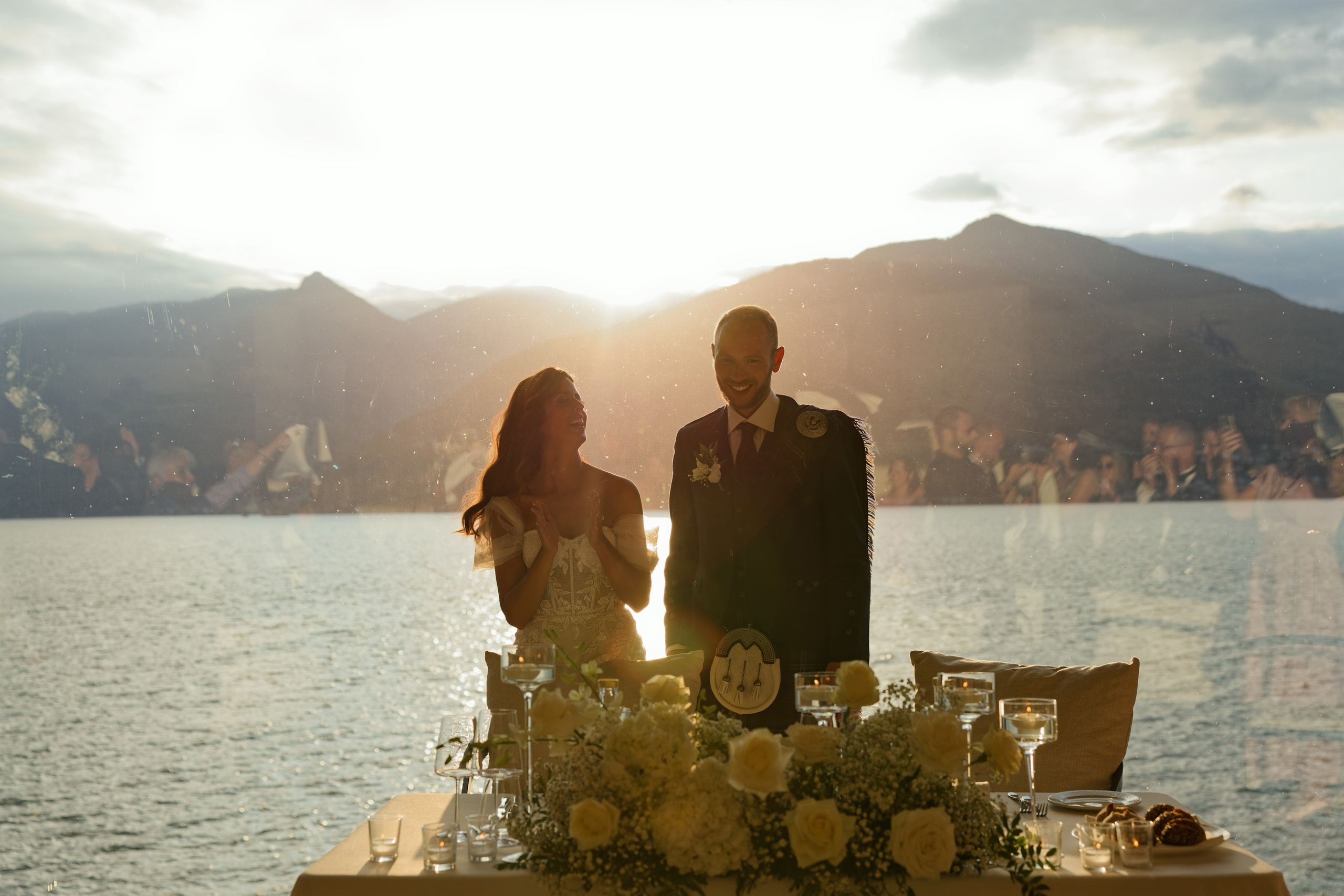Wedding at Villa Porta on Lake Maggiore