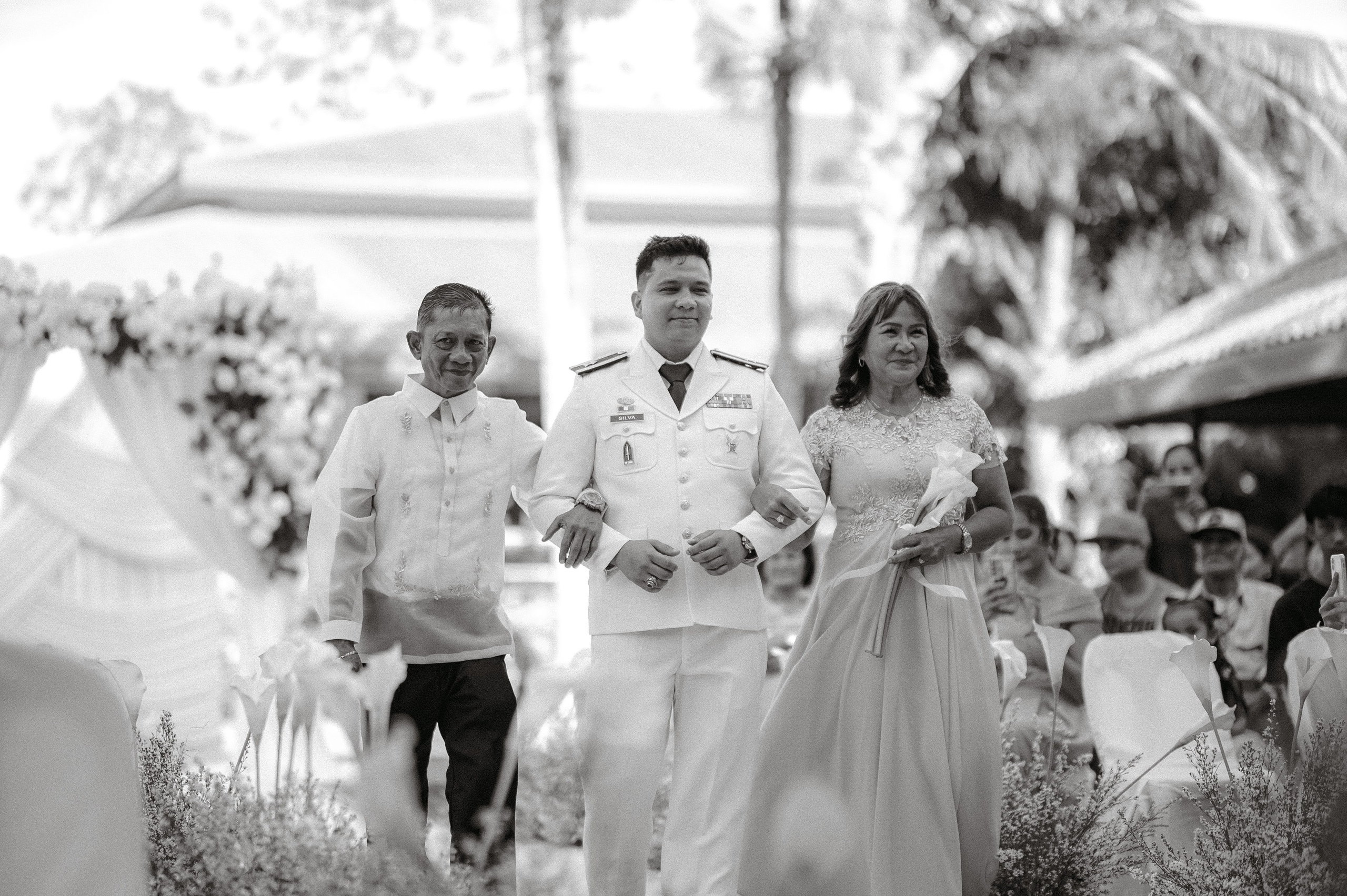 Weddings. Woody Weddings