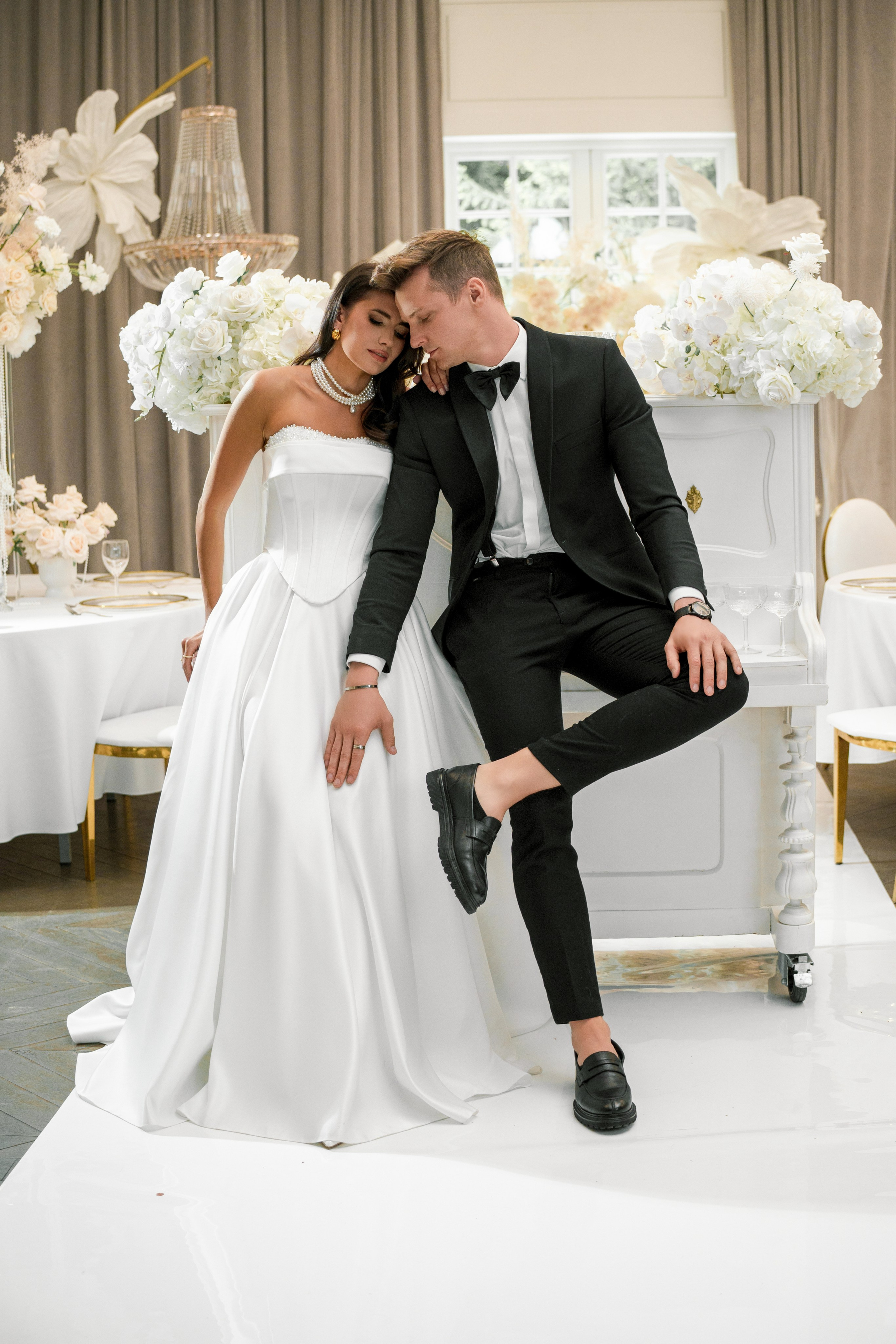 Свадебные фото. Свадебный фотограф в Европе Череватова Галина