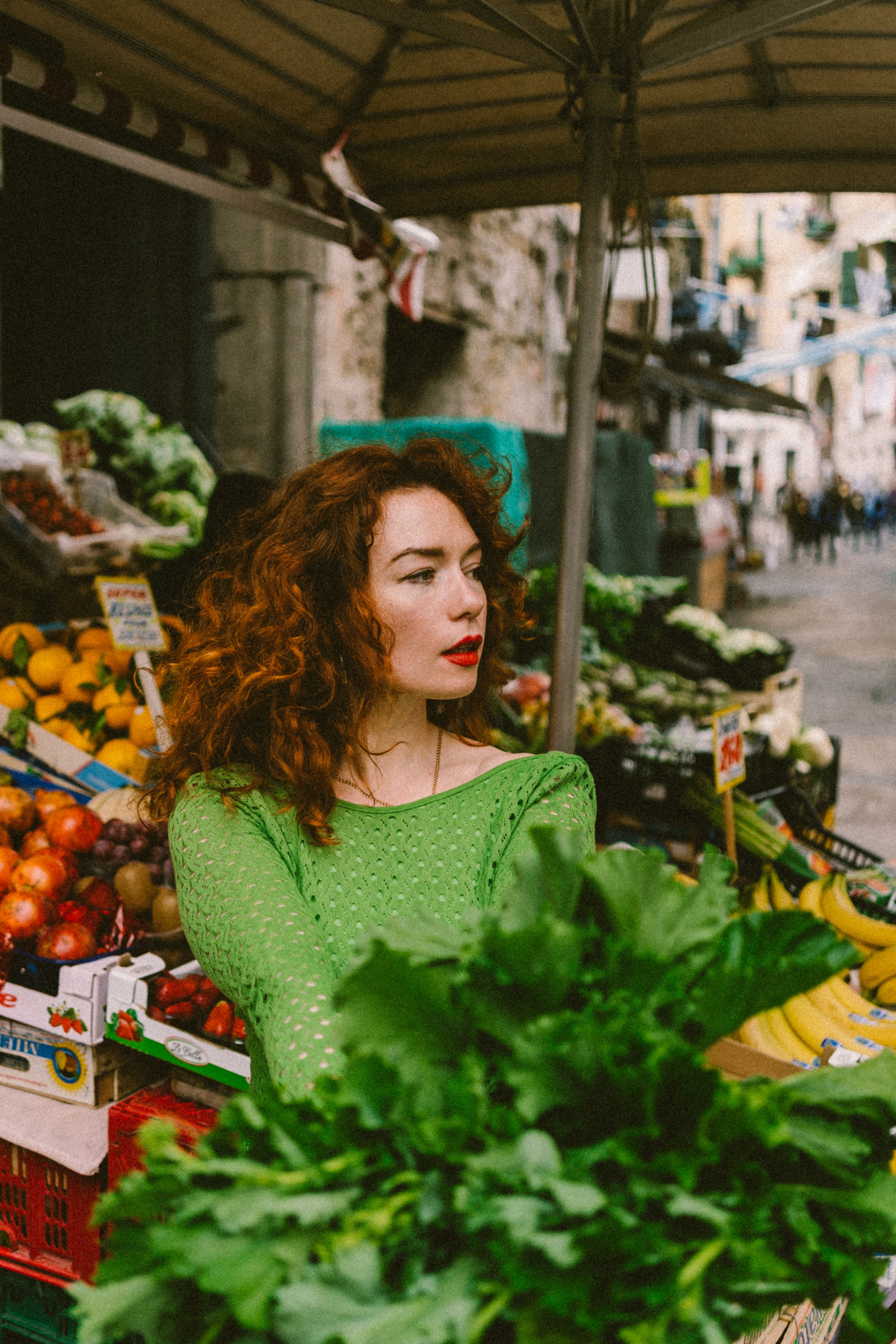 Anastasia. Дарина Иванова, лайфстайл фотограф в Неаполе. Портреты, свадьбы