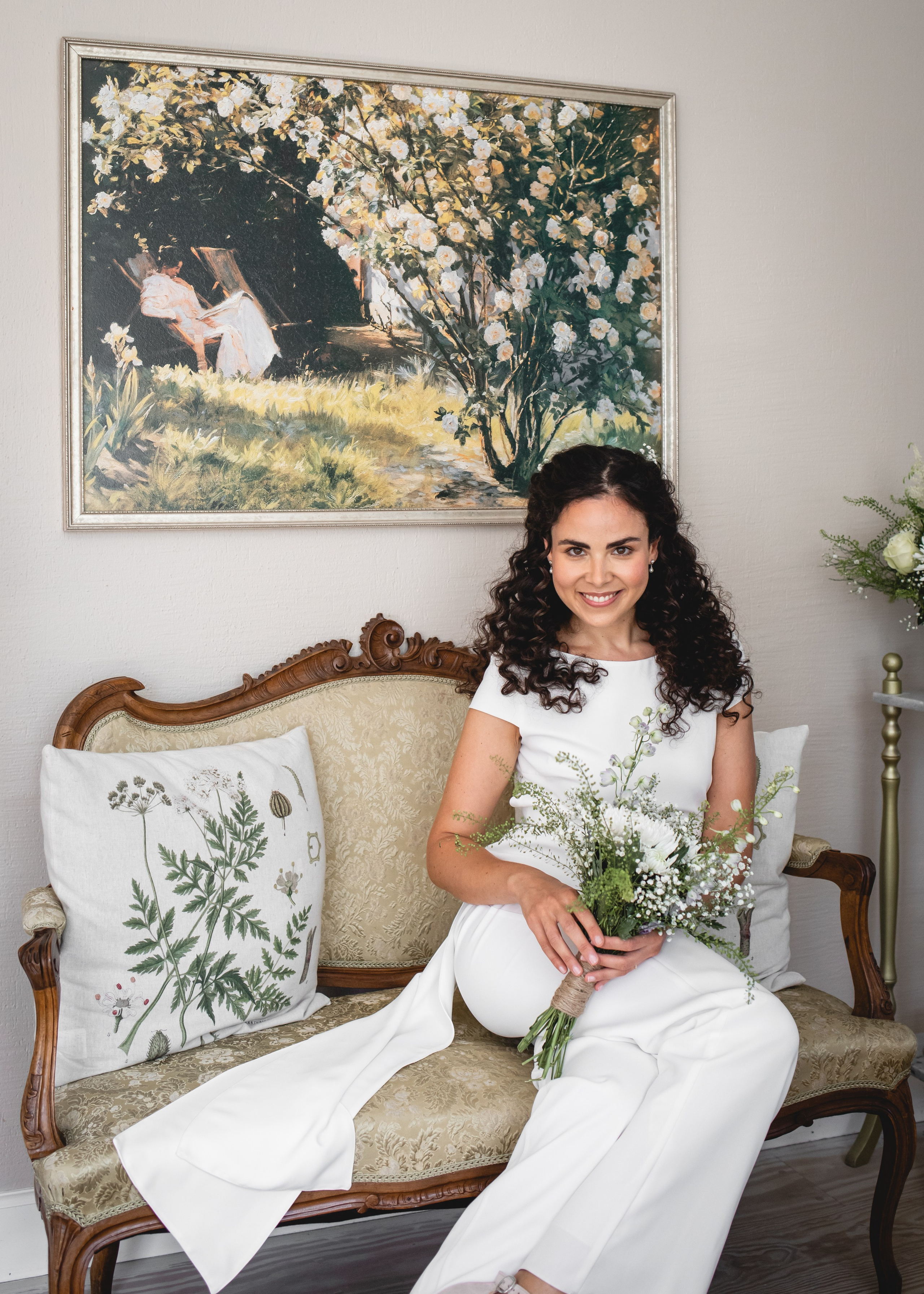 Elissa | Mads. Professional wedding photographer in Copenhagen, Denmark — Julia Byron