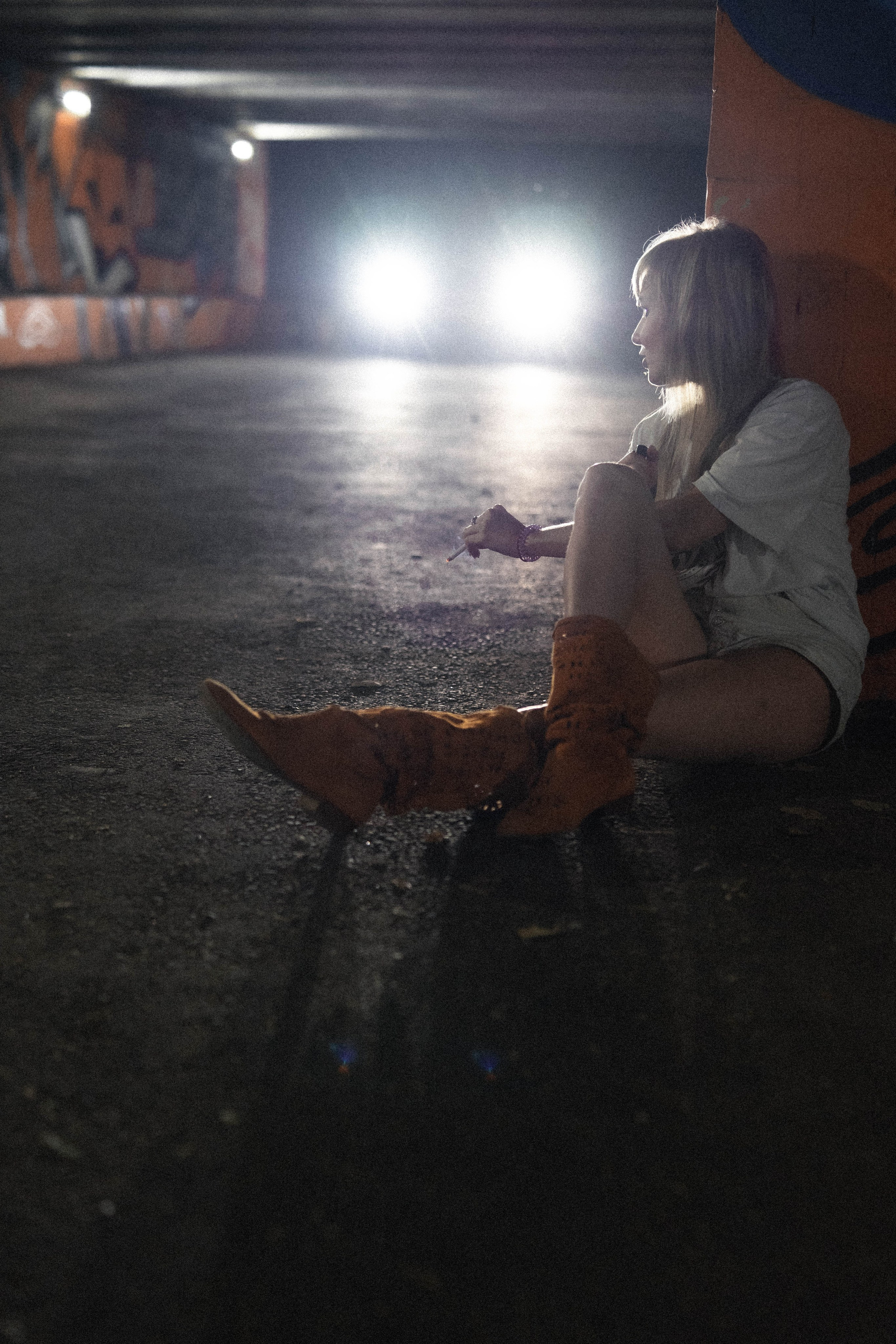 Marina. Lifestyle photographer Turku. I catch emotions in the frame