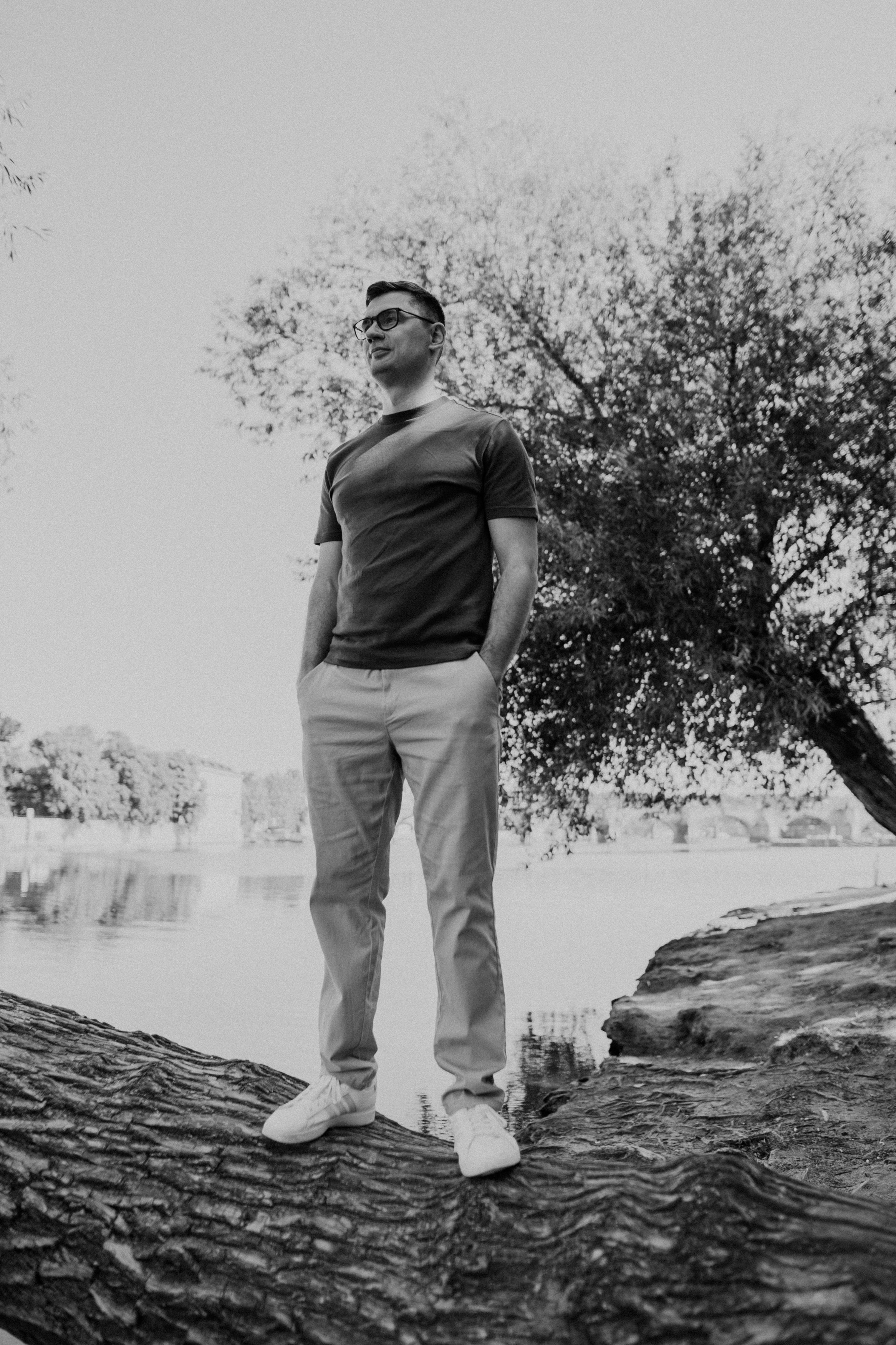 . Фотограф в Праге Анна Лебедева