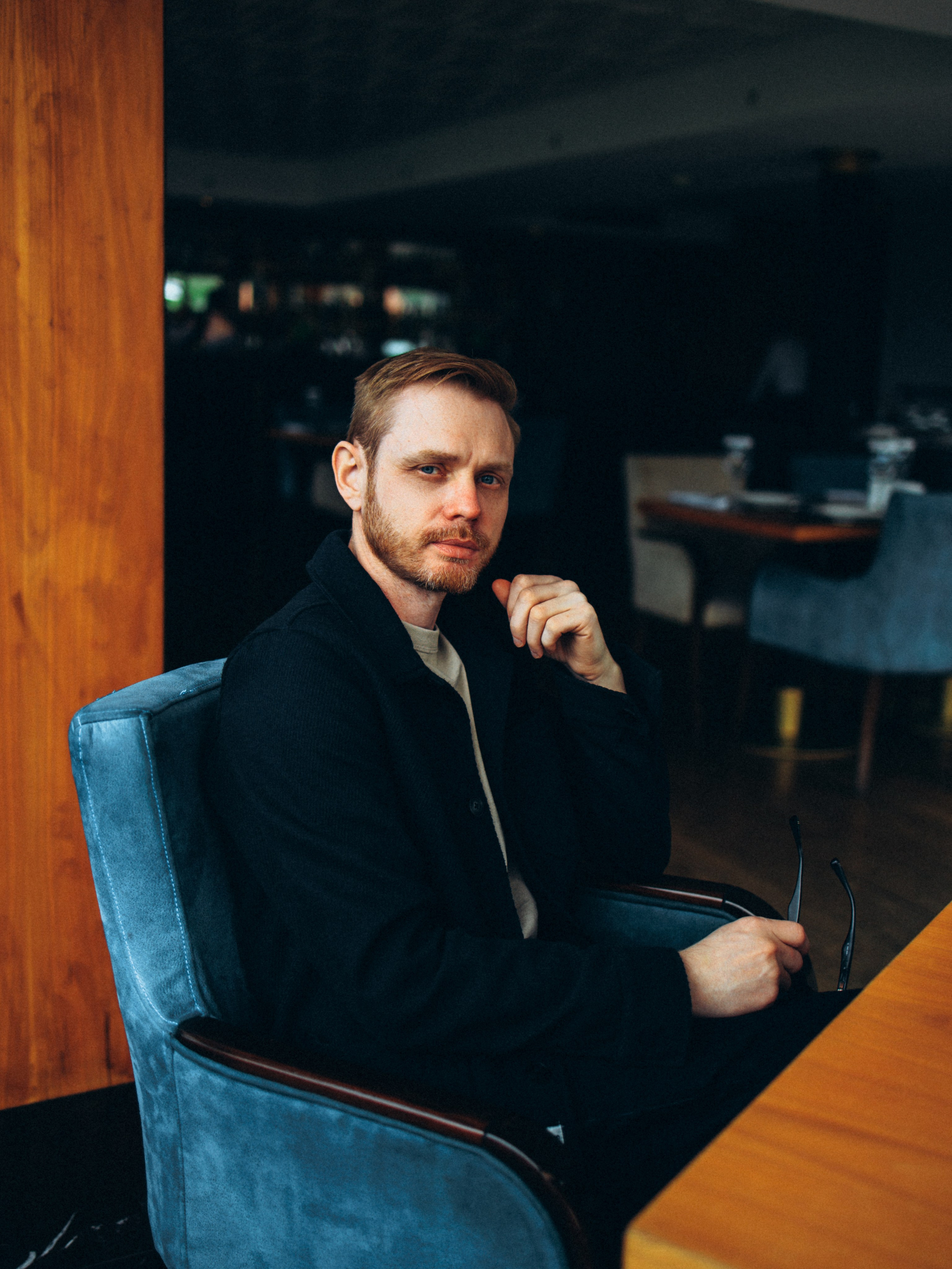 Portrait. Photographer in Montreal, Toronto, Ottawa