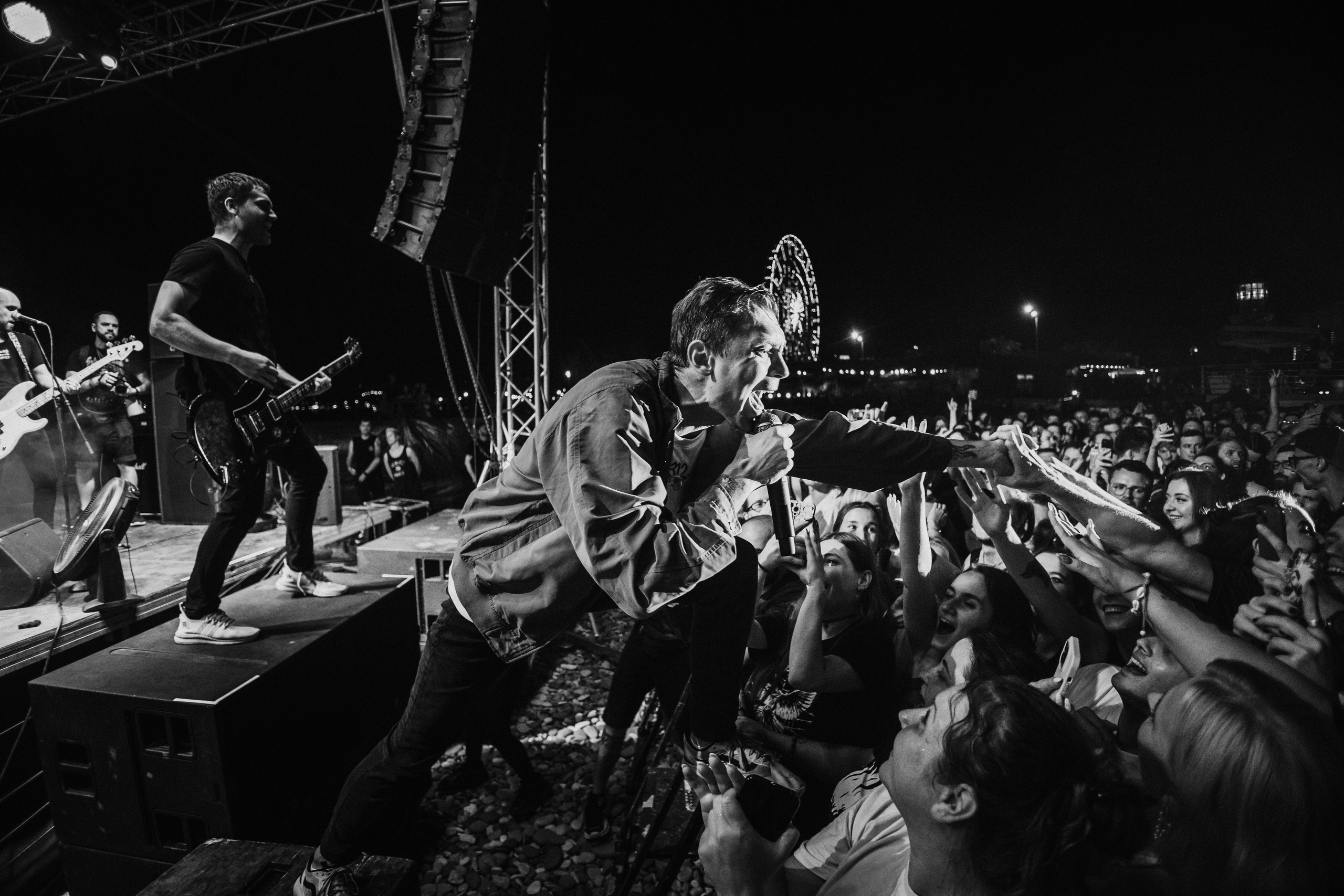 Concerts. Photographer in Montreal, Toronto, Ottawa