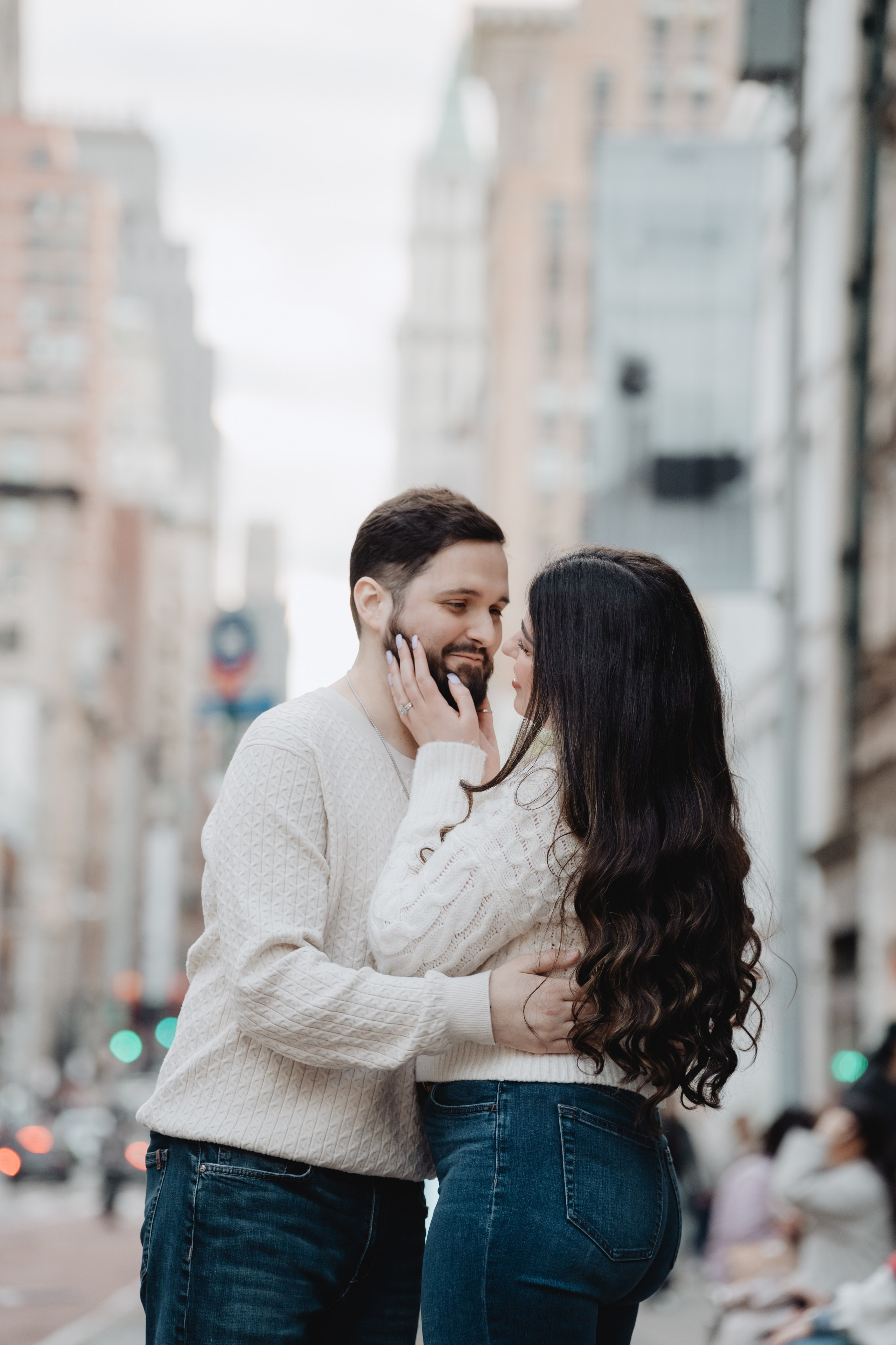 Fran&Valentina. Photographer in New York Faery By Mary