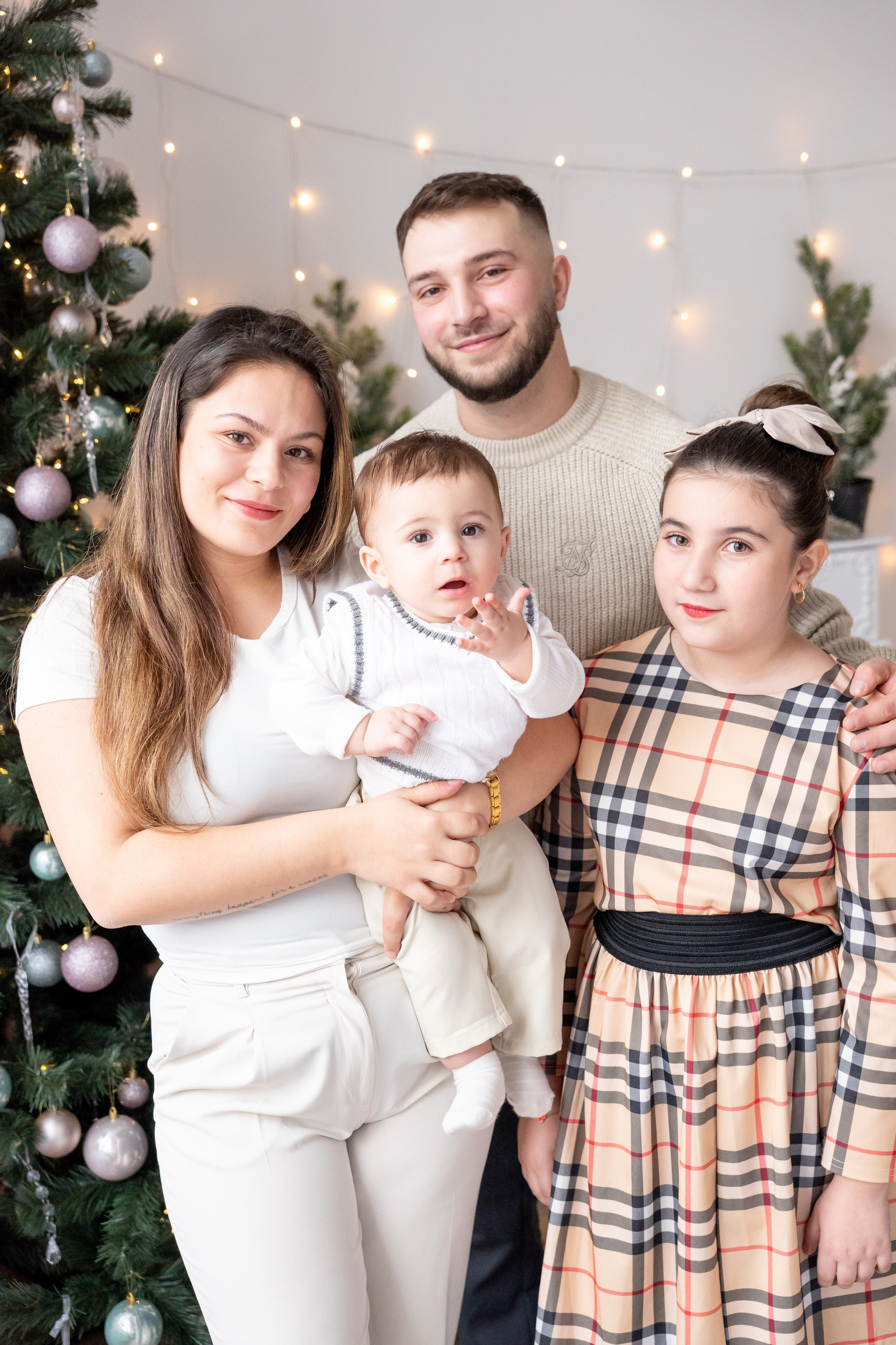 Rodinný portrét plný emocí