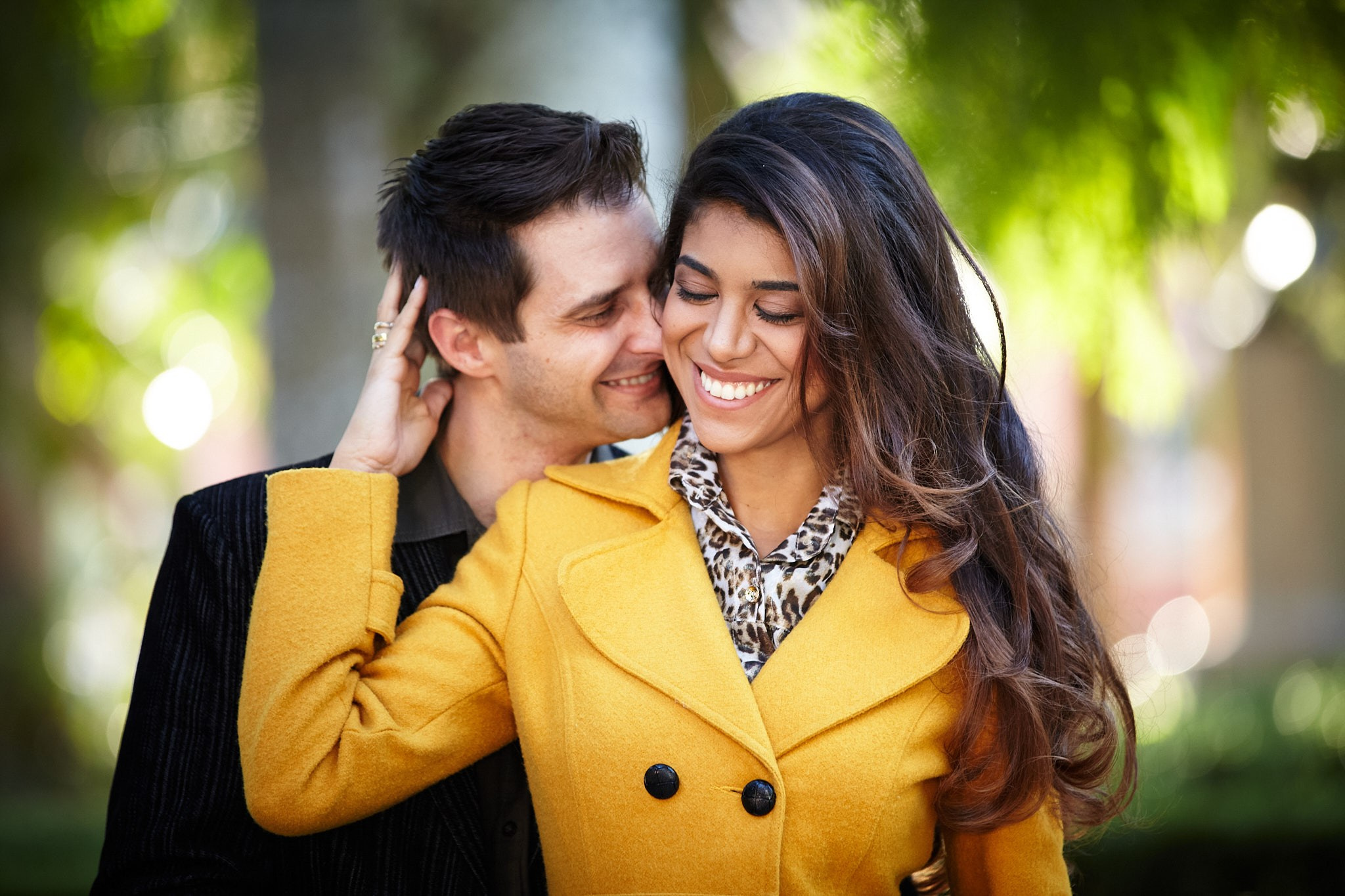 Ensaio Cynthia e Deocelso. Fotógrafo de casamentos em Florianópolis