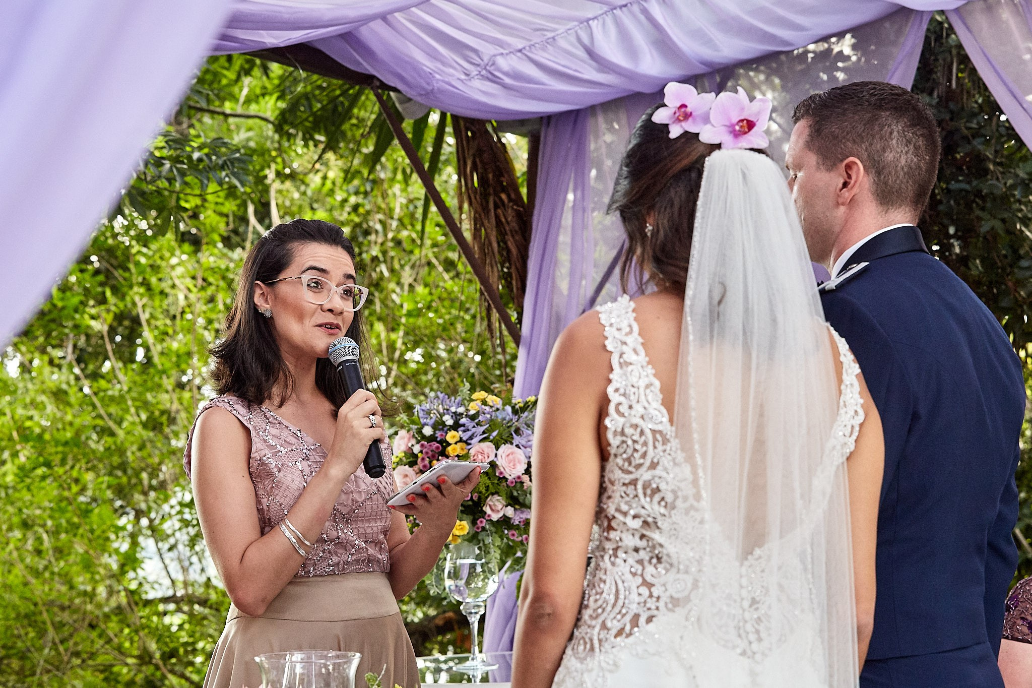 Casamento Márcia e Joe. Fotógrafo de casamentos em Florianópolis