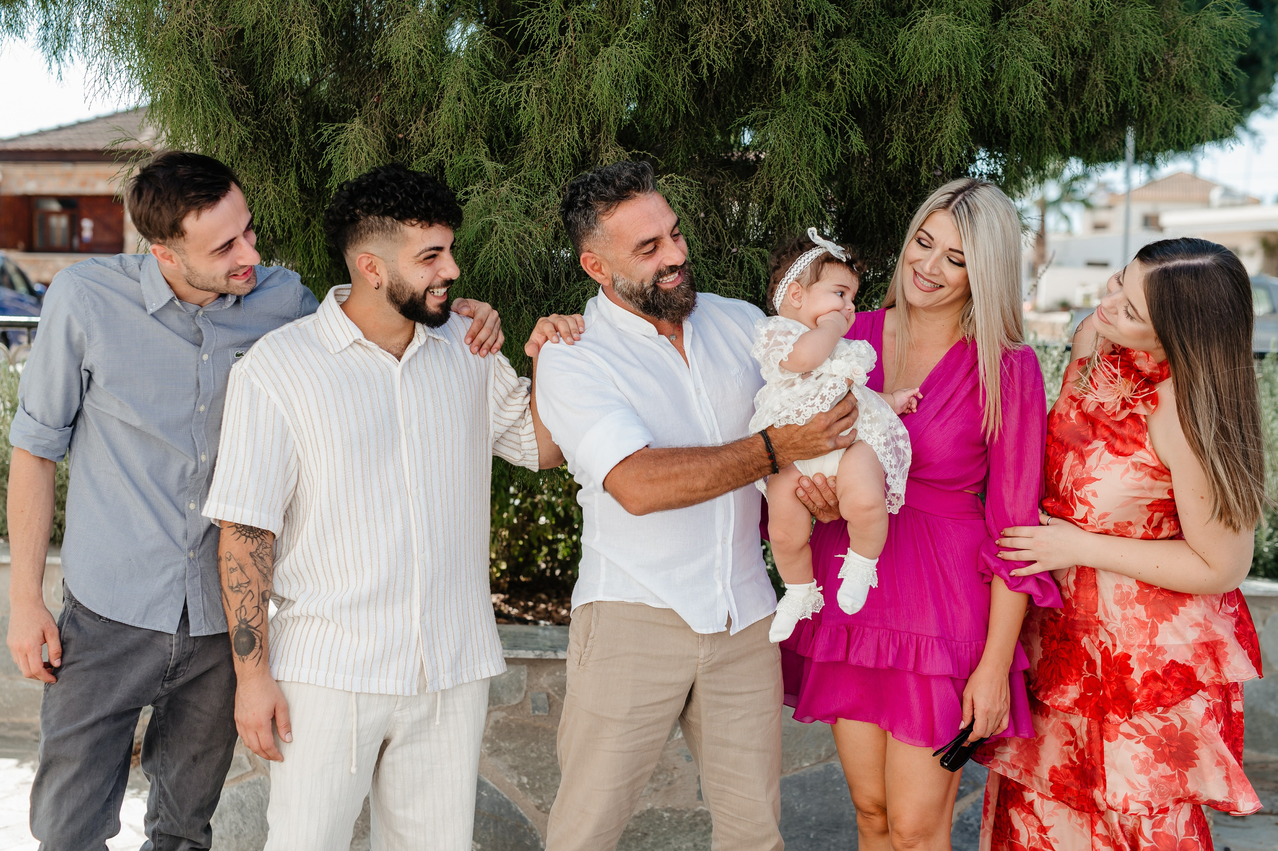 Baptism Eleonora. AdrianOltean.wfolio.pro