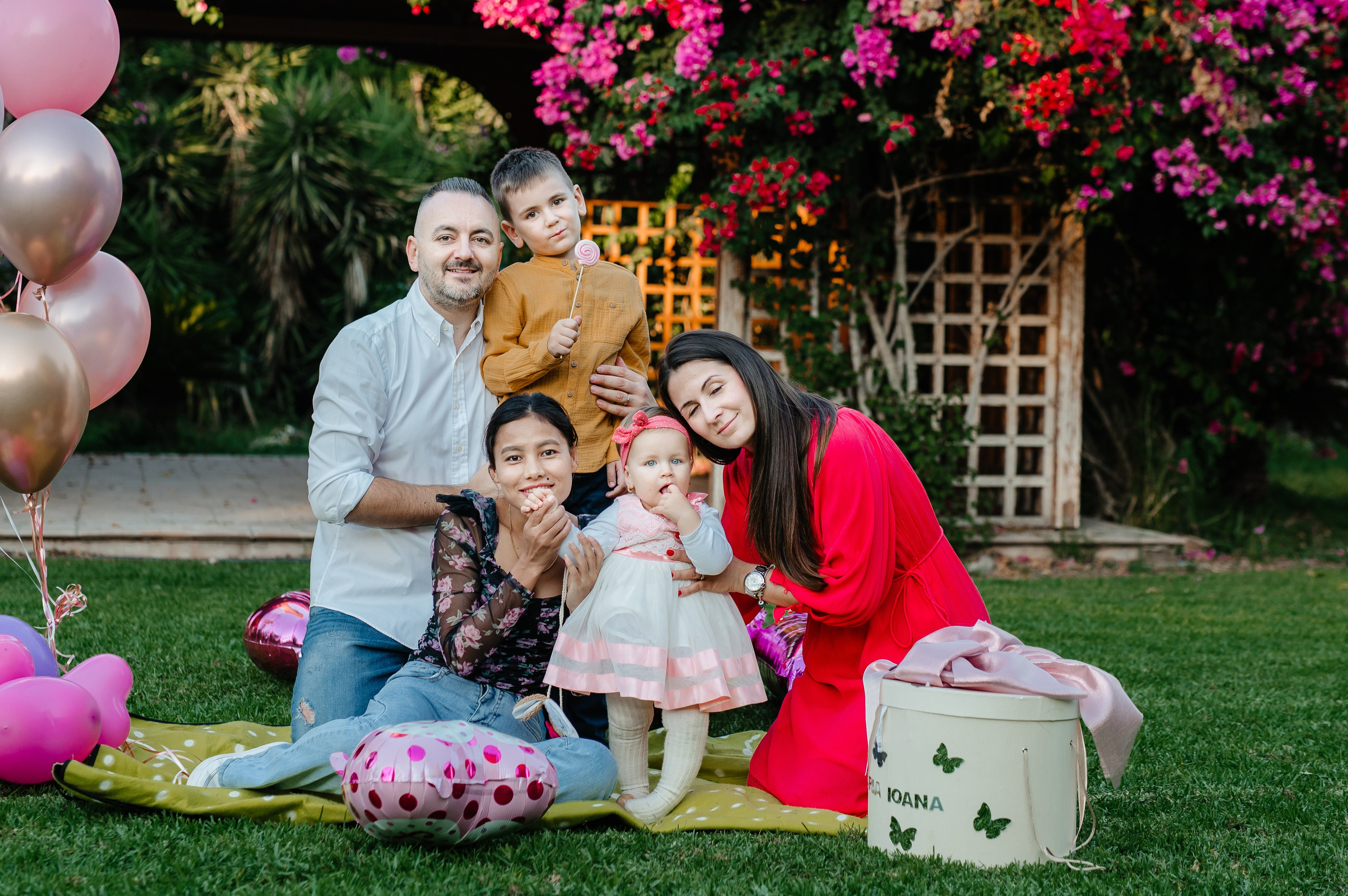 Family time. AdrianOltean.wfolio.pro