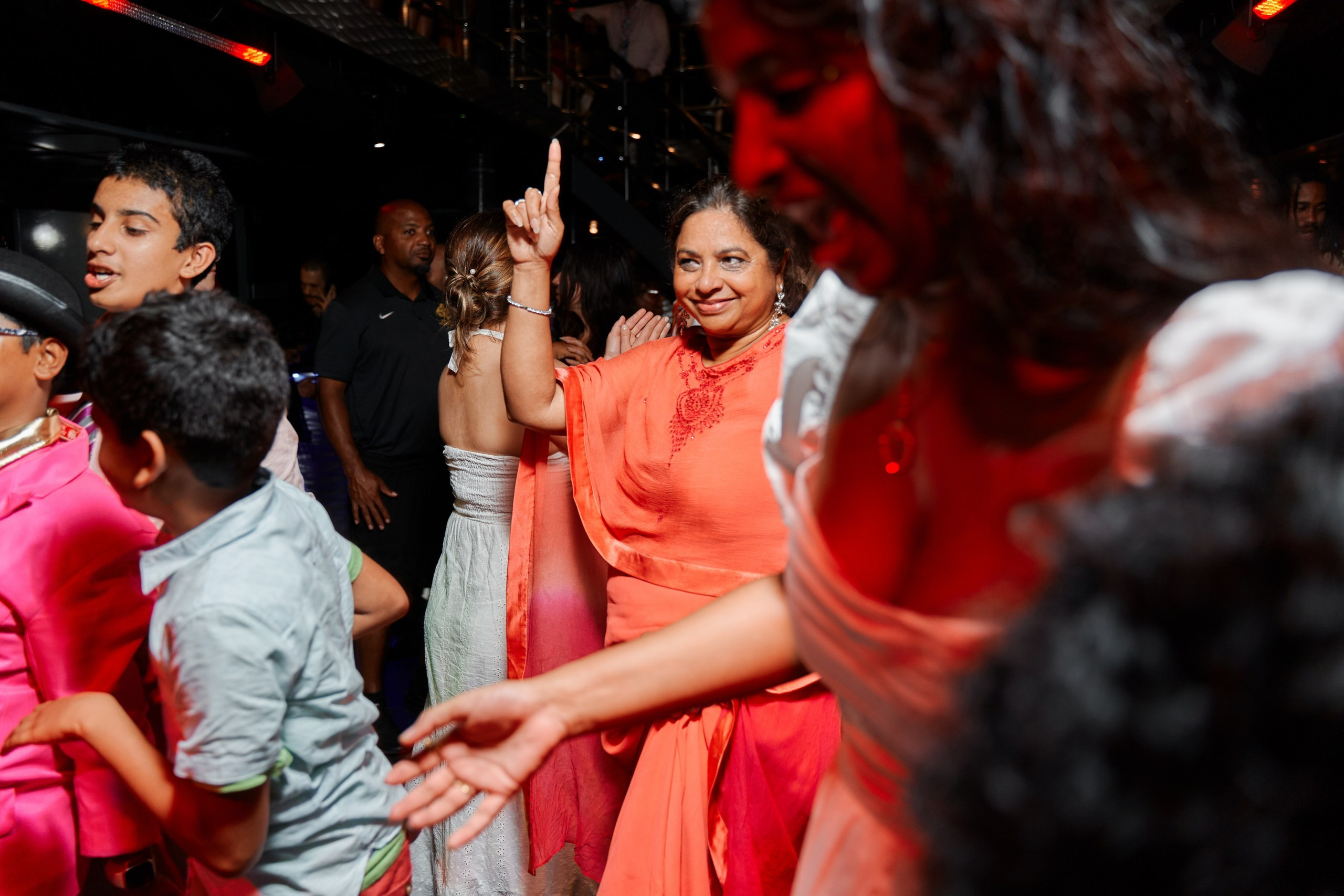 Cruise Birthday Party. Professional Wedding and event photographer USA New York